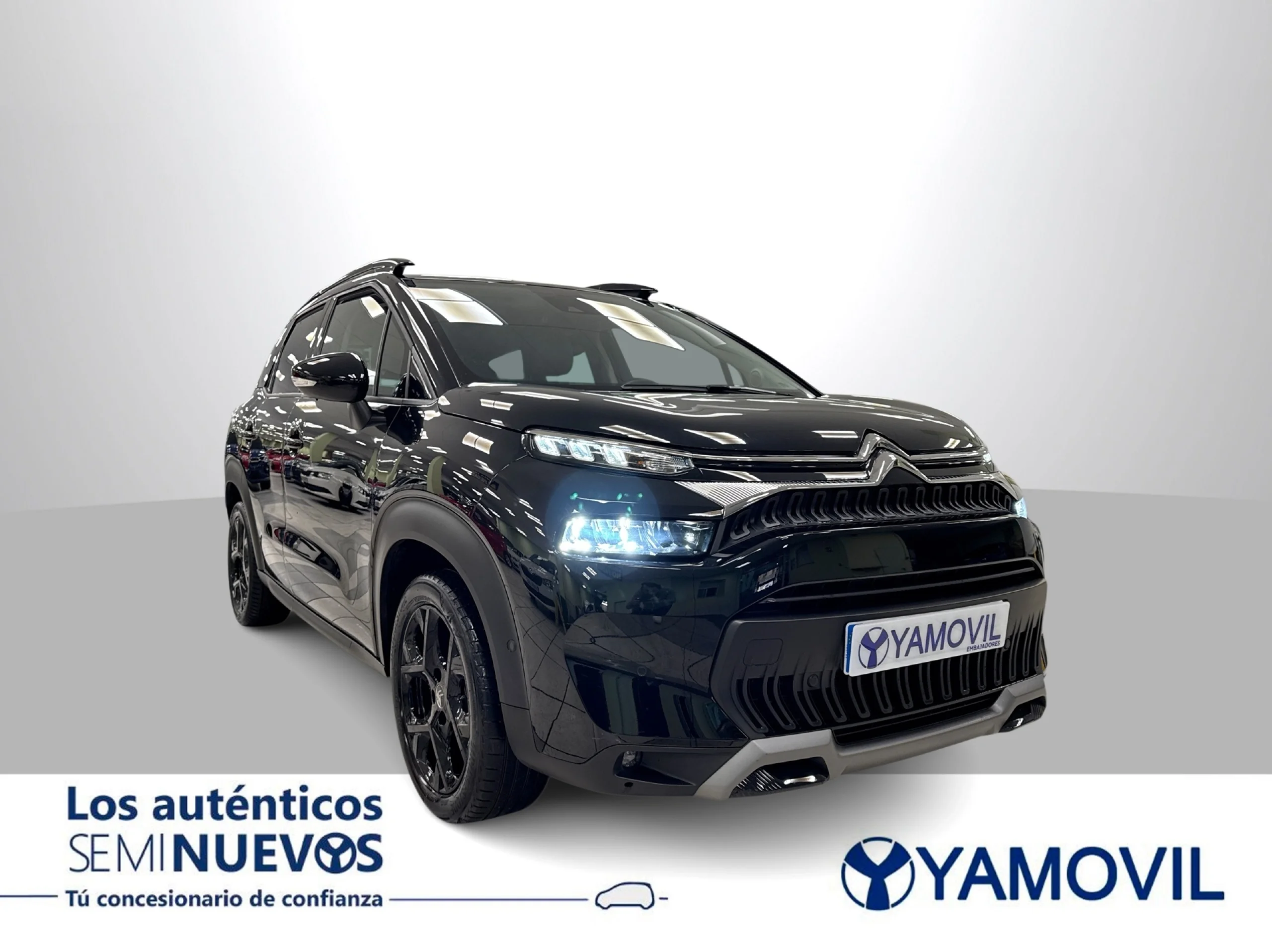 Citroen C3 Aircross PureTech 130 SANDS Shine EAT6 96 kW (131 CV) - Foto 2