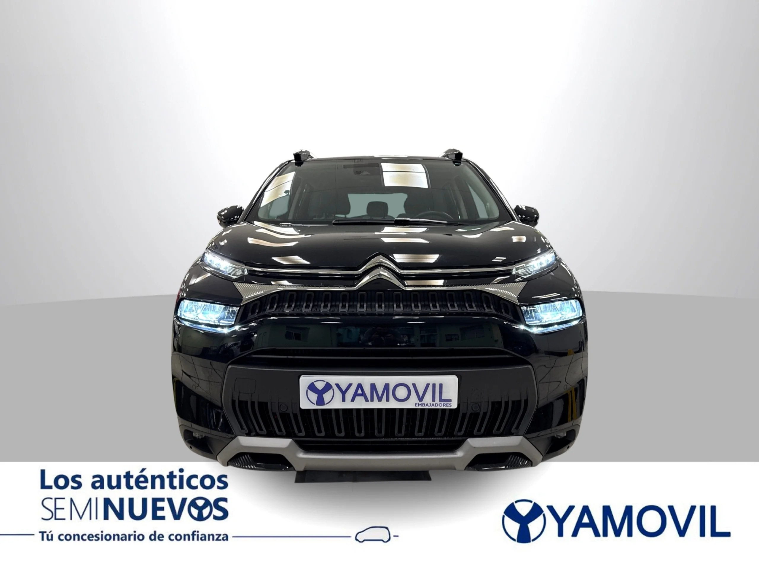 Citroen C3 Aircross PureTech 130 SANDS Shine EAT6 96 kW (131 CV) - Foto 3