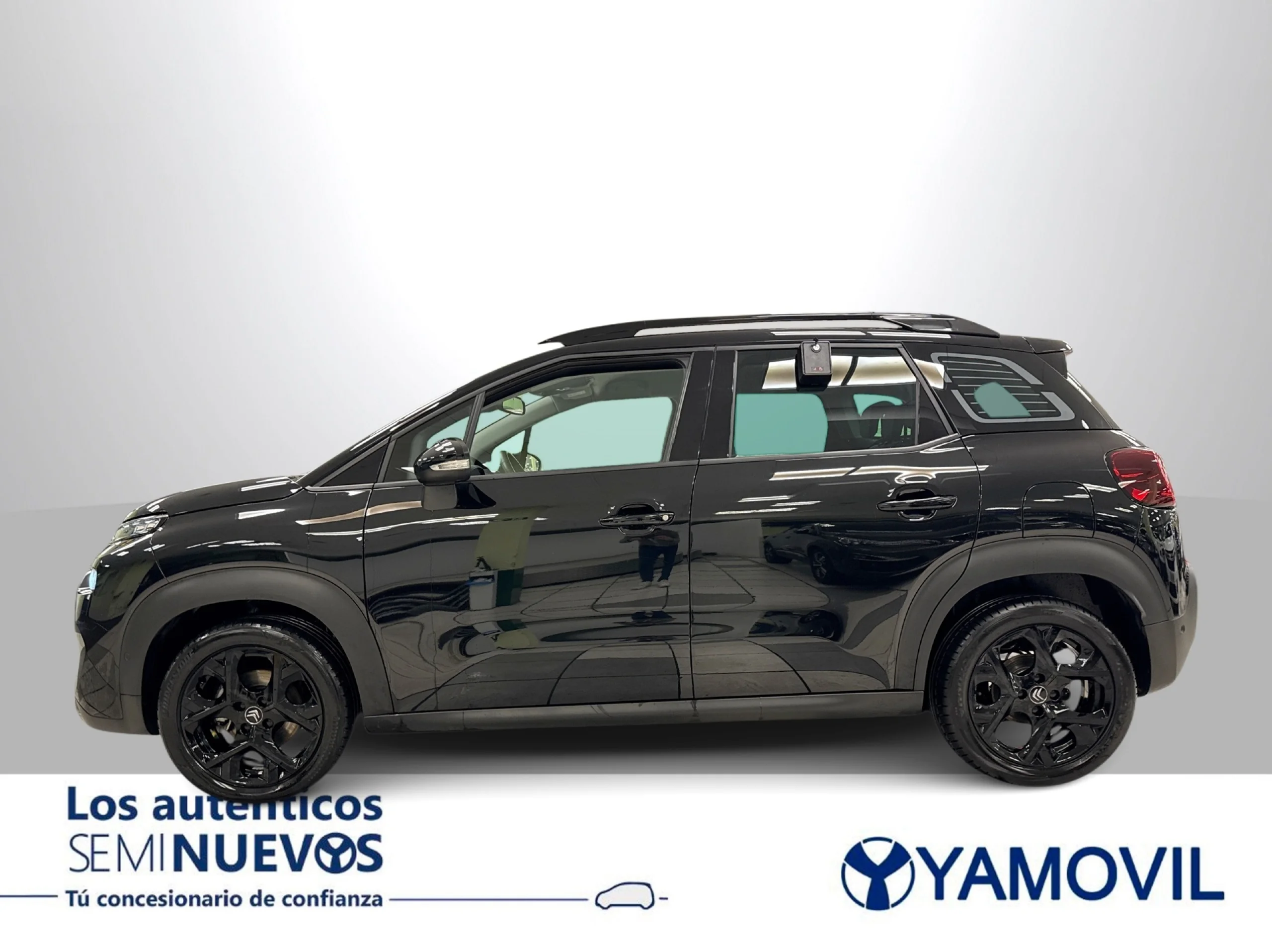Citroen C3 Aircross PureTech 130 SANDS Shine EAT6 96 kW (131 CV) - Foto 4