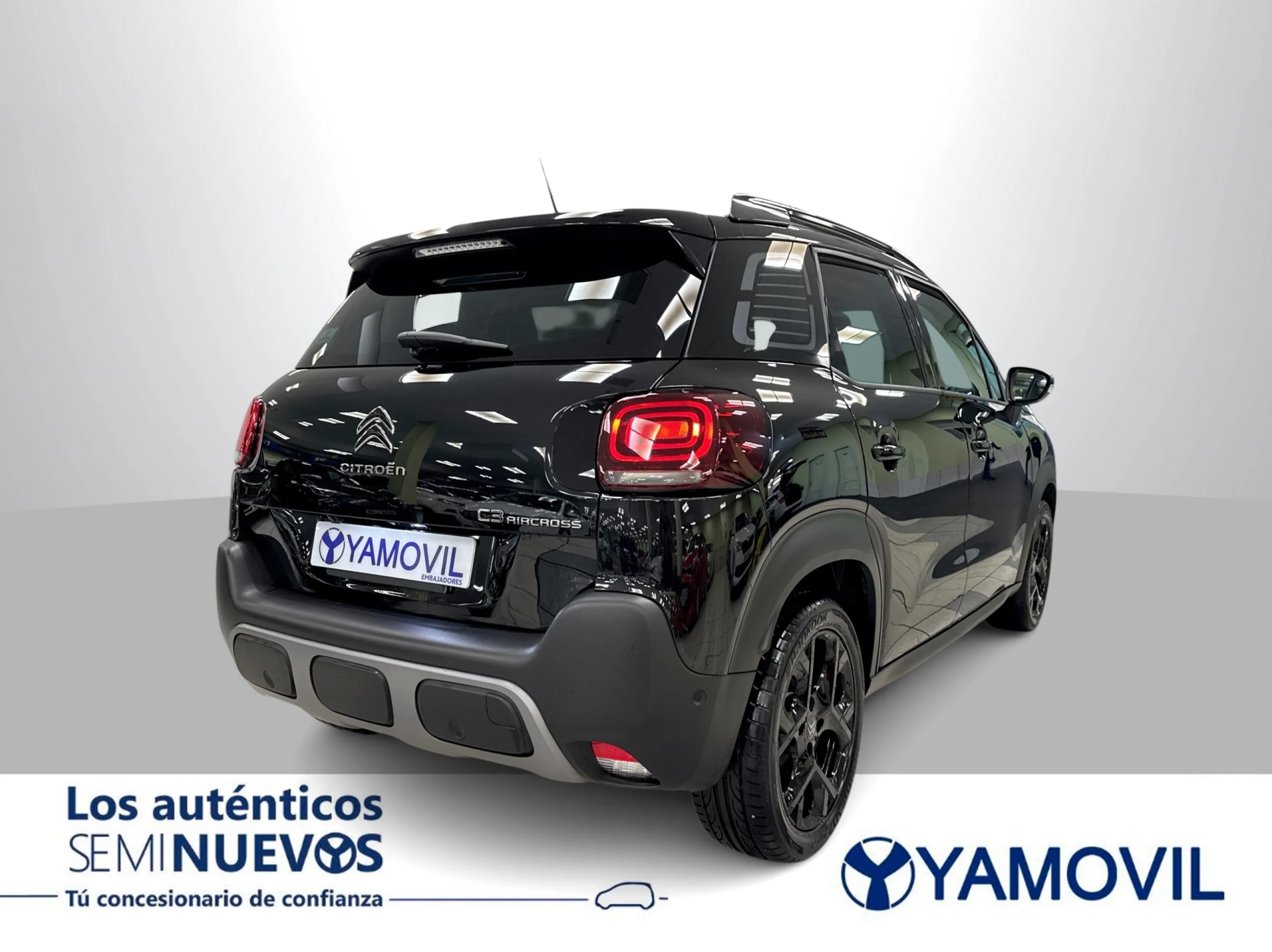 Citroen C3 Aircross PureTech 130 SANDS Shine EAT6 96 kW (131 CV) - Foto 6