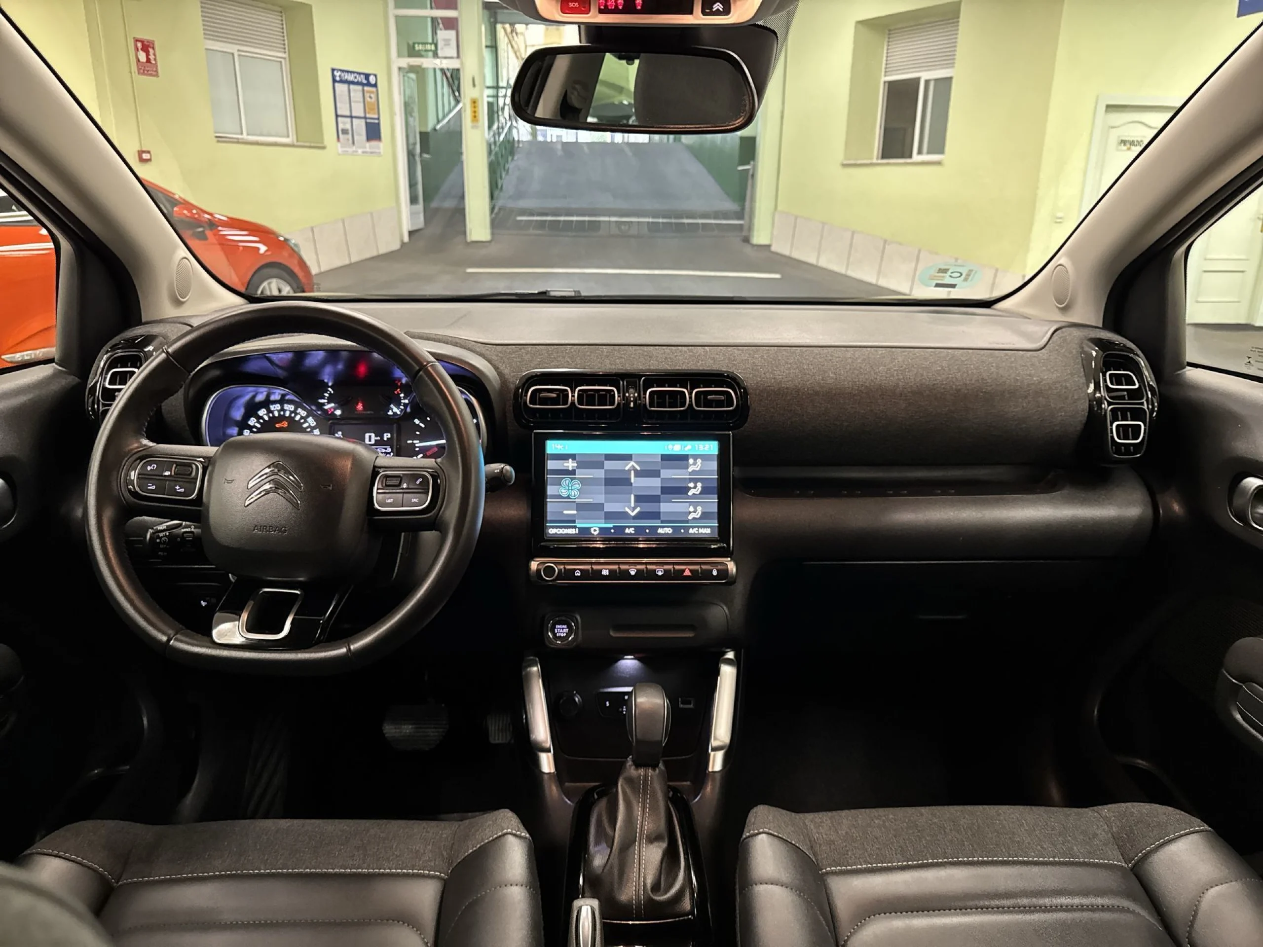 Citroen C3 Aircross PureTech 130 SANDS Shine EAT6 96 kW (131 CV) - Foto 11