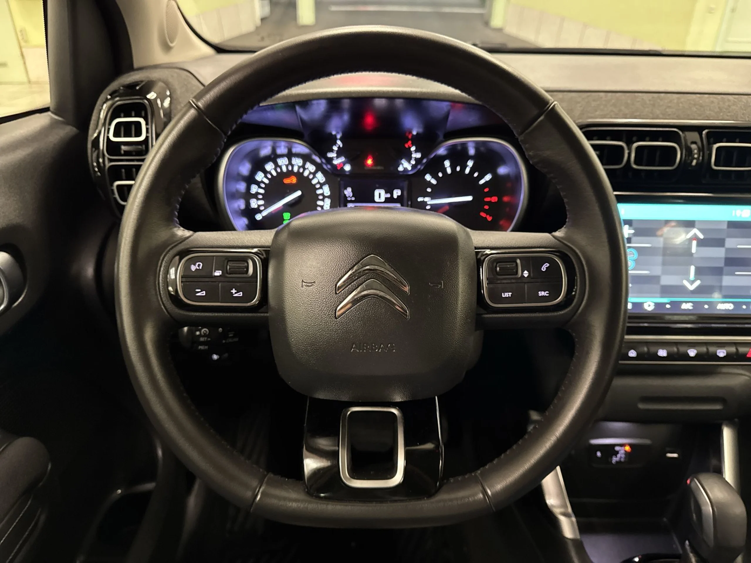 Citroen C3 Aircross PureTech 130 SANDS Shine EAT6 96 kW (131 CV) - Foto 13