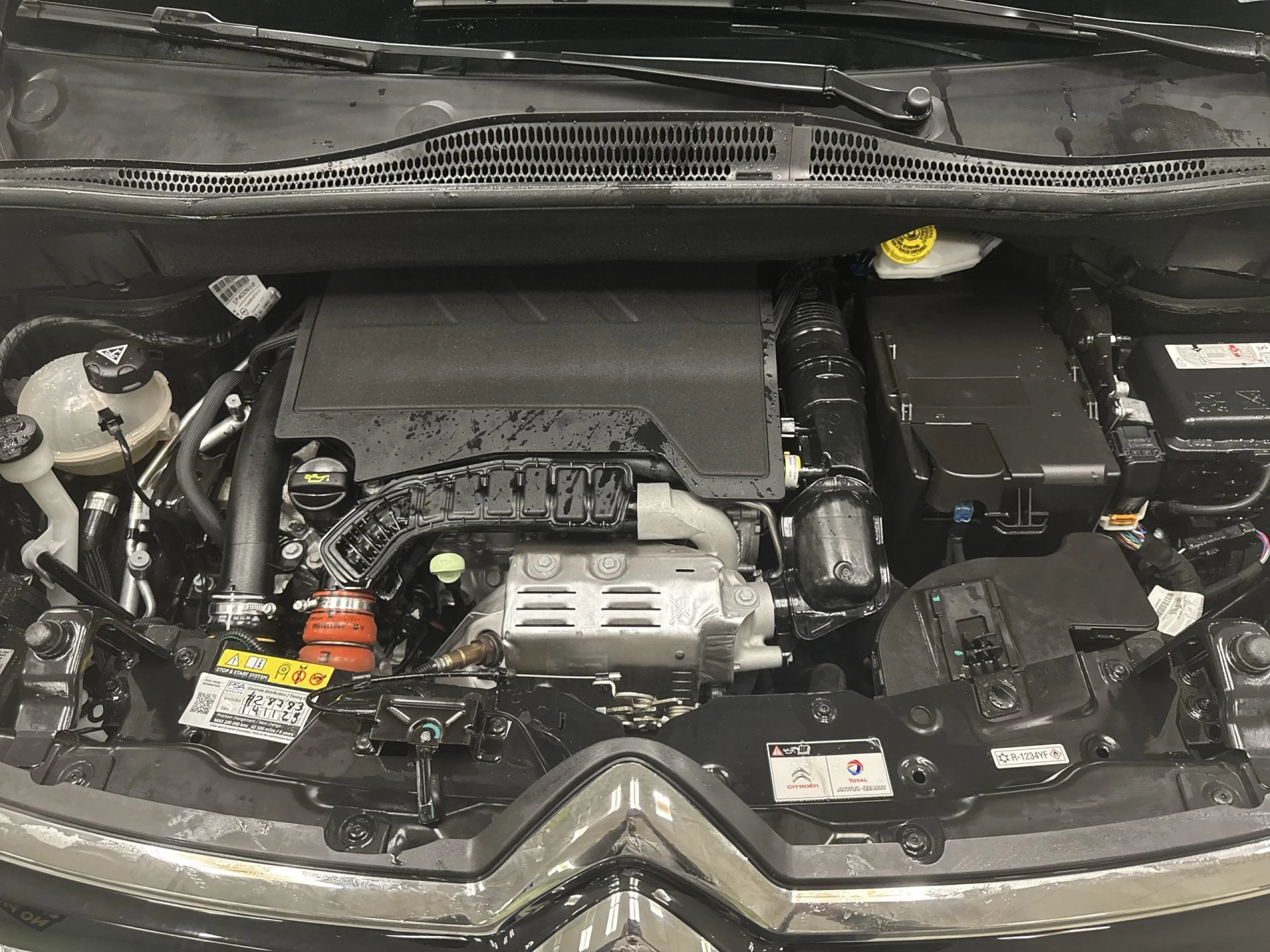 Citroen C3 Aircross PureTech 130 SANDS Shine EAT6 96 kW (131 CV) - Foto 25