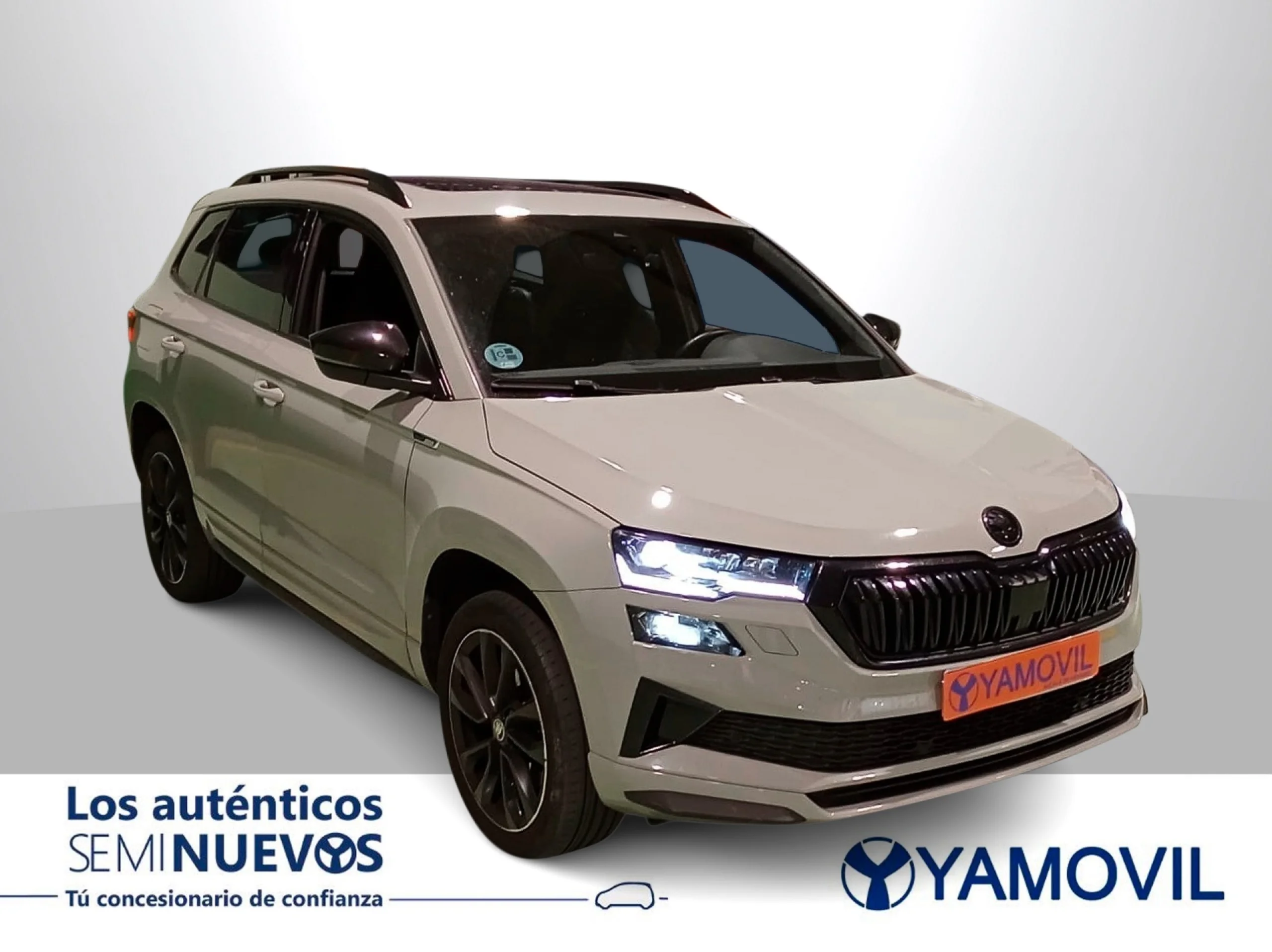 Skoda Karoq 1.5 TSI ACT Sportline DSG 110 kW (150 CV) - Foto 3