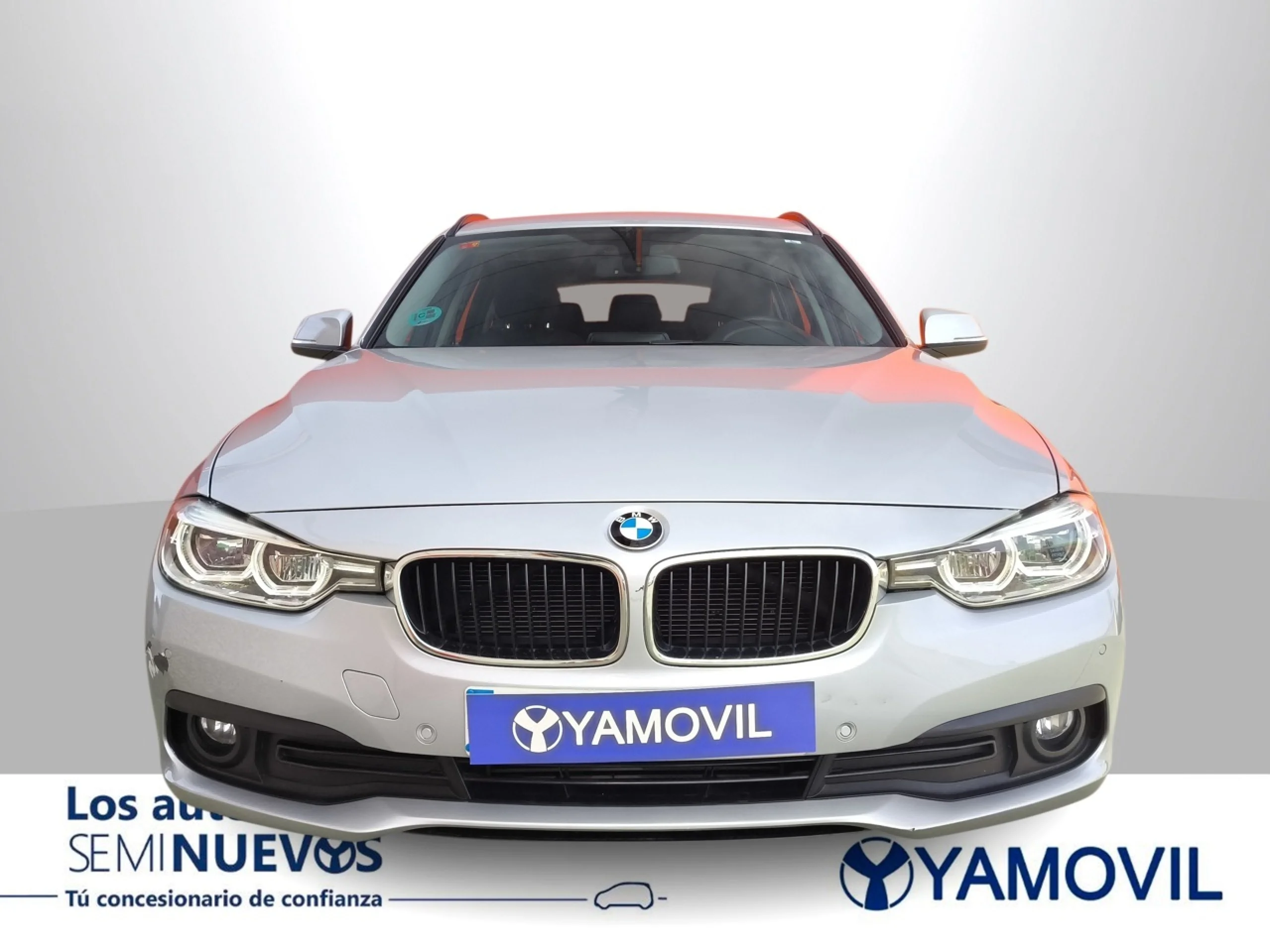 BMW Serie 3 318d Touring 110 kW (150 CV) - Foto 3