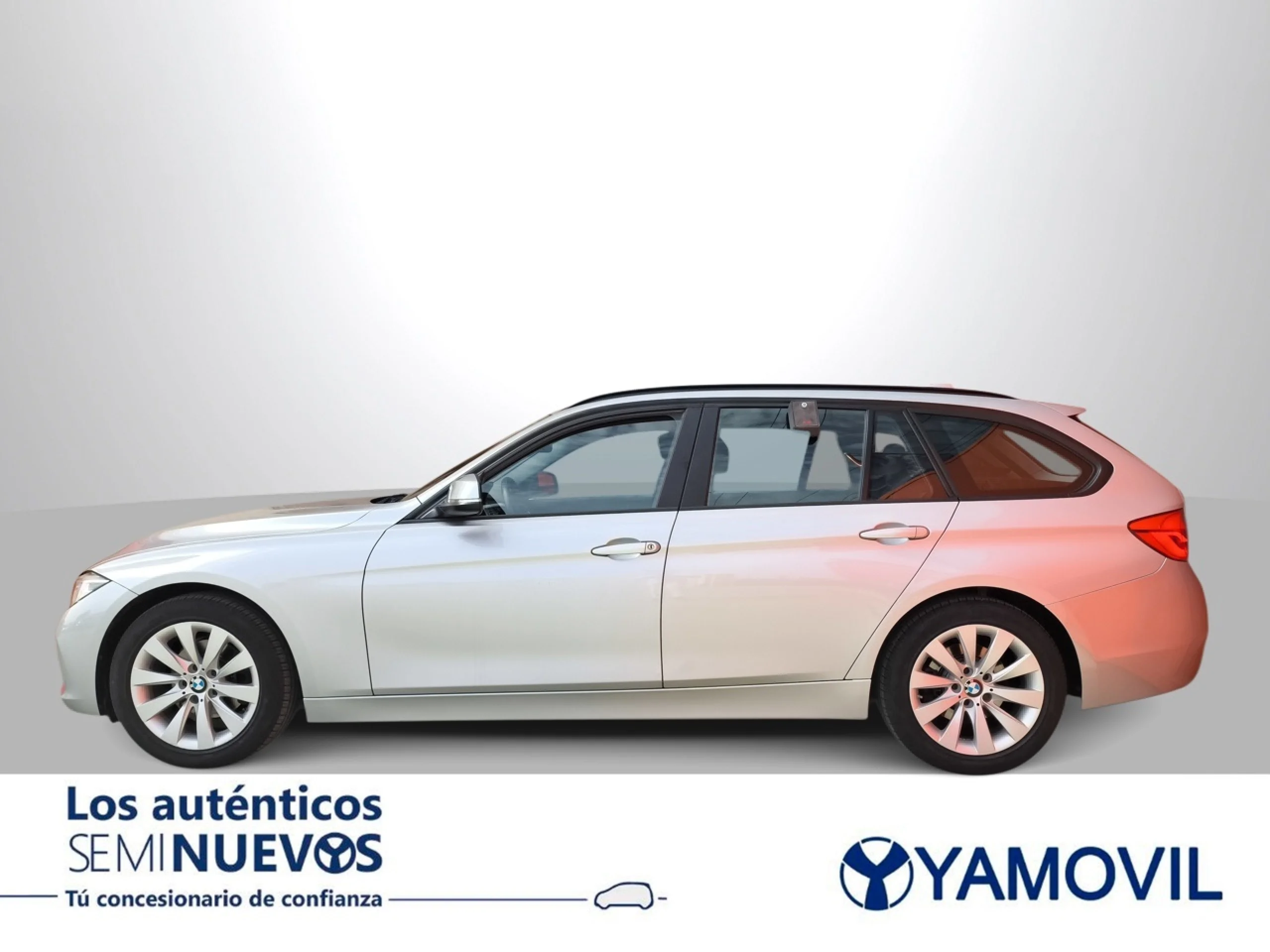 BMW Serie 3 318d Touring 110 kW (150 CV) - Foto 4