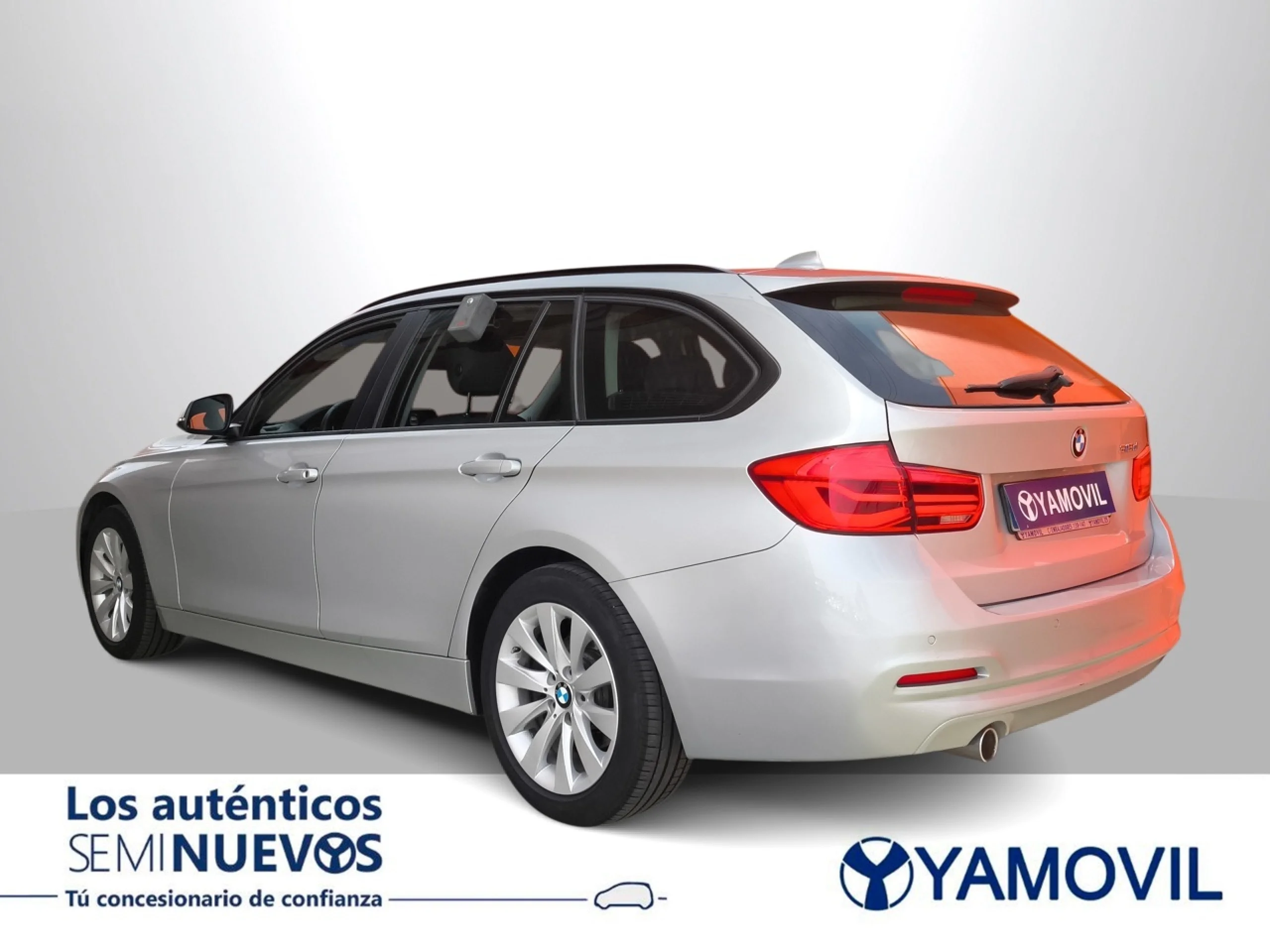 BMW Serie 3 318d Touring 110 kW (150 CV) - Foto 5