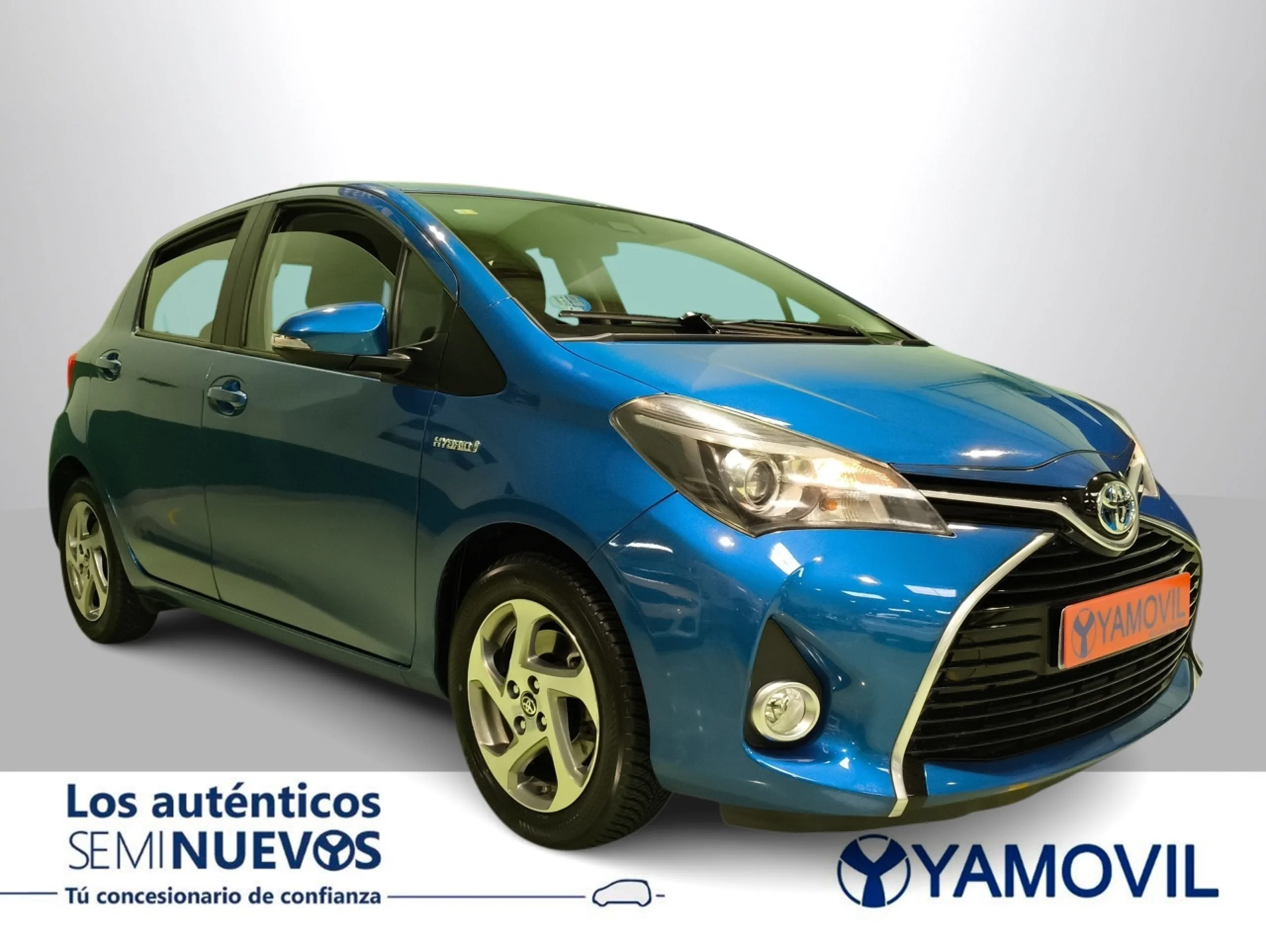 Toyota Yaris 1.5 Hybrid Active 74 kW (100 CV) - Foto 2