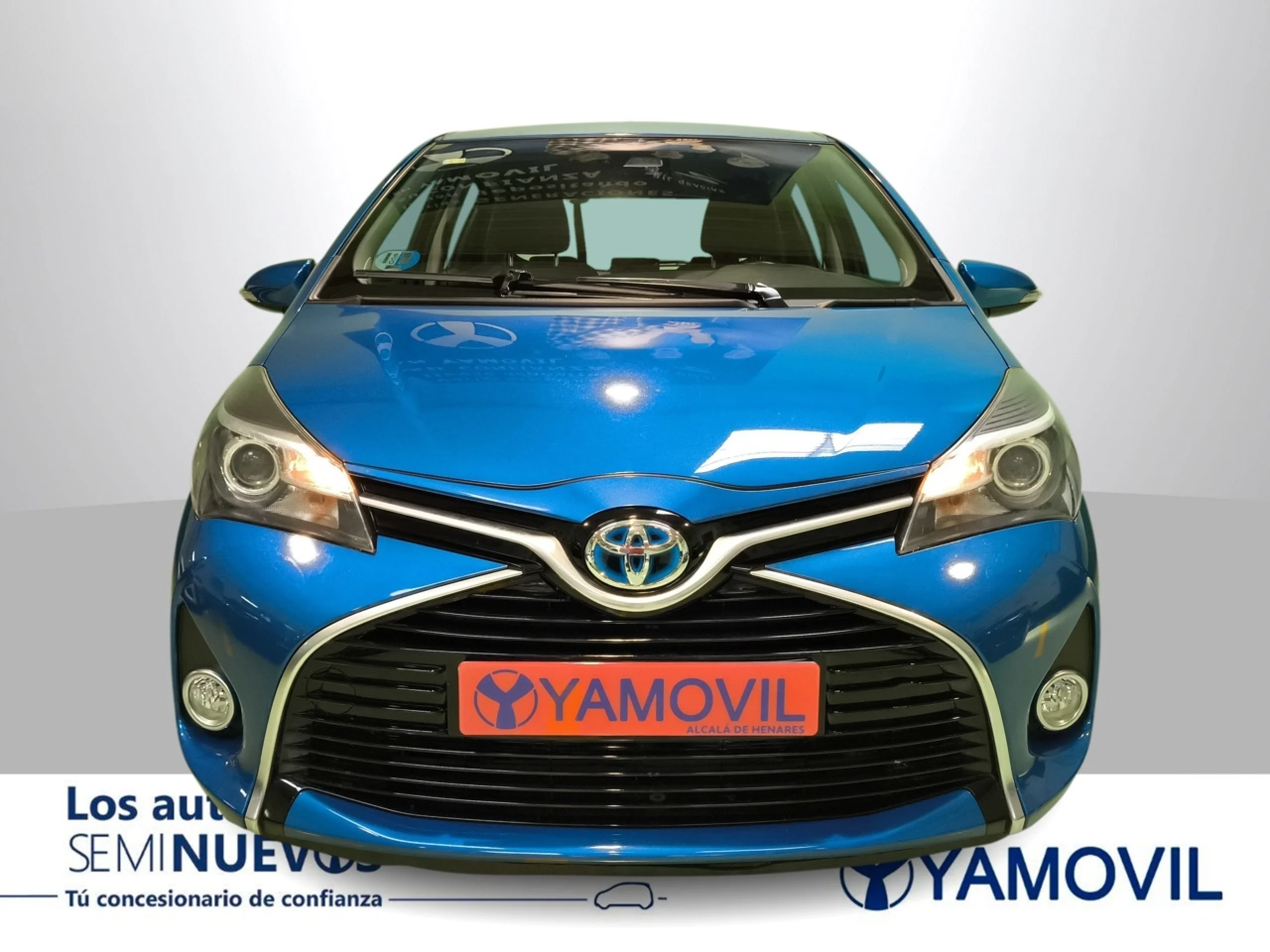 Toyota Yaris 1.5 Hybrid Active 74 kW (100 CV) - Foto 3