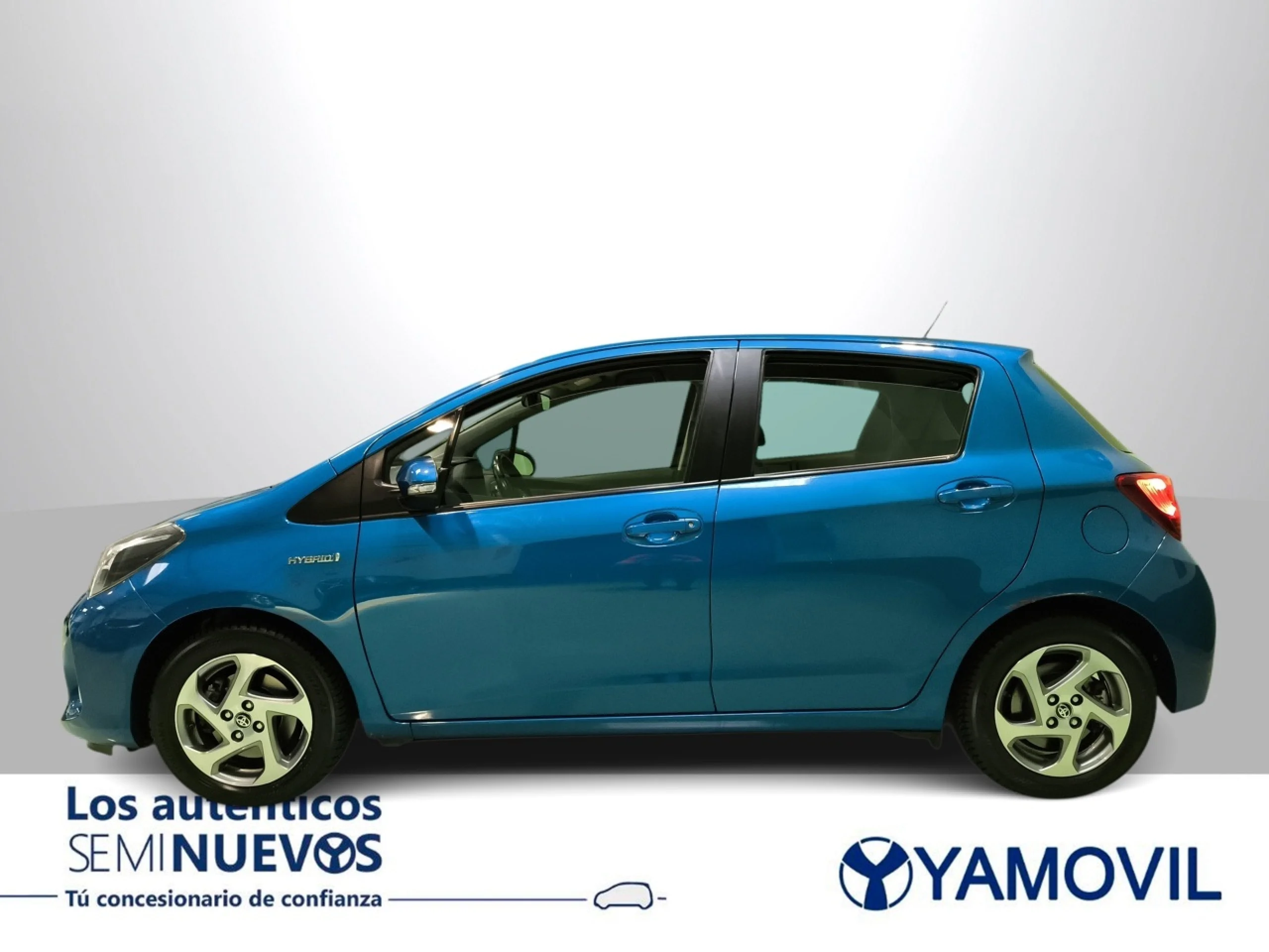 Toyota Yaris 1.5 Hybrid Active 74 kW (100 CV) - Foto 4