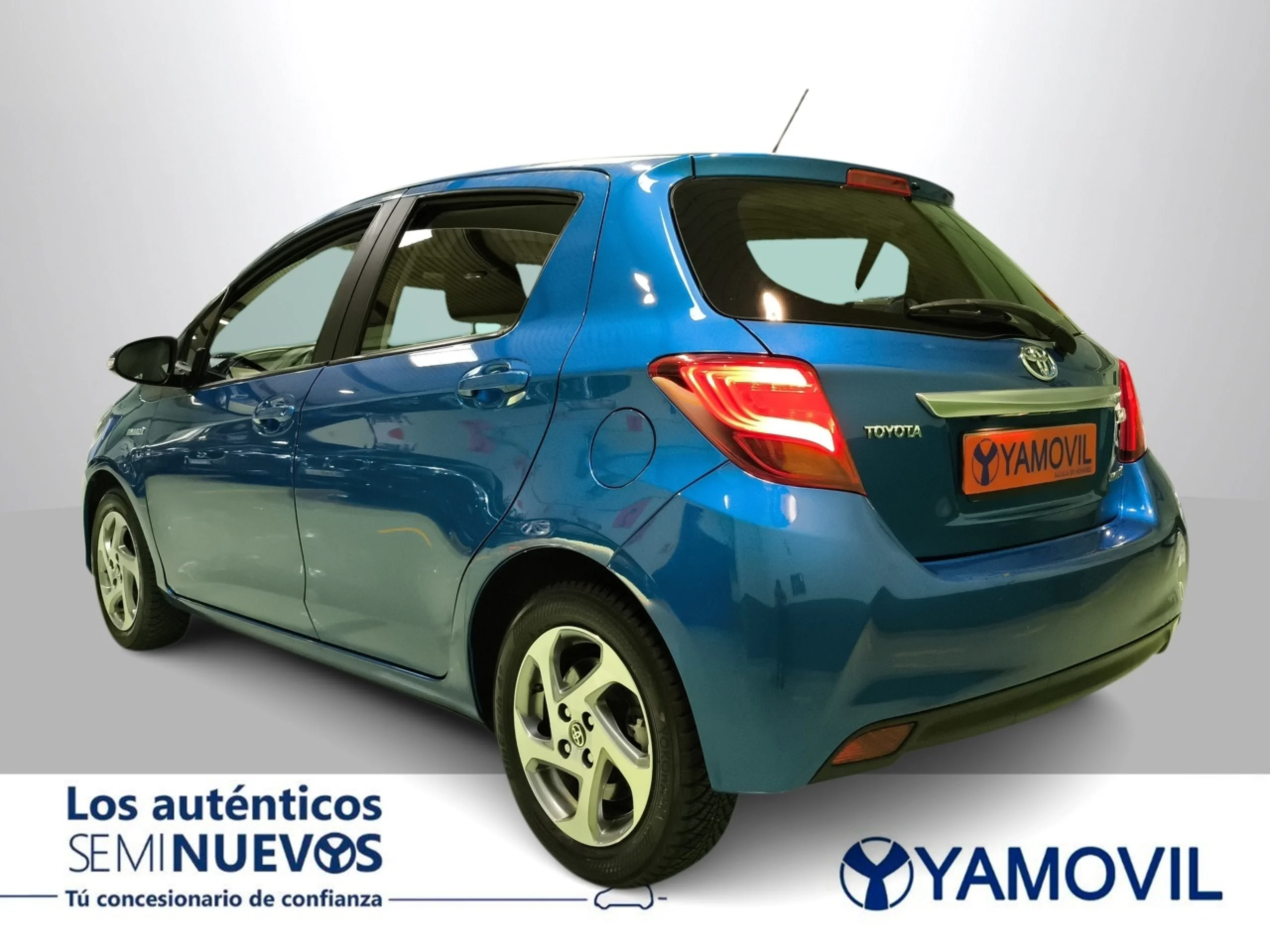Toyota Yaris 1.5 Hybrid Active 74 kW (100 CV) - Foto 5