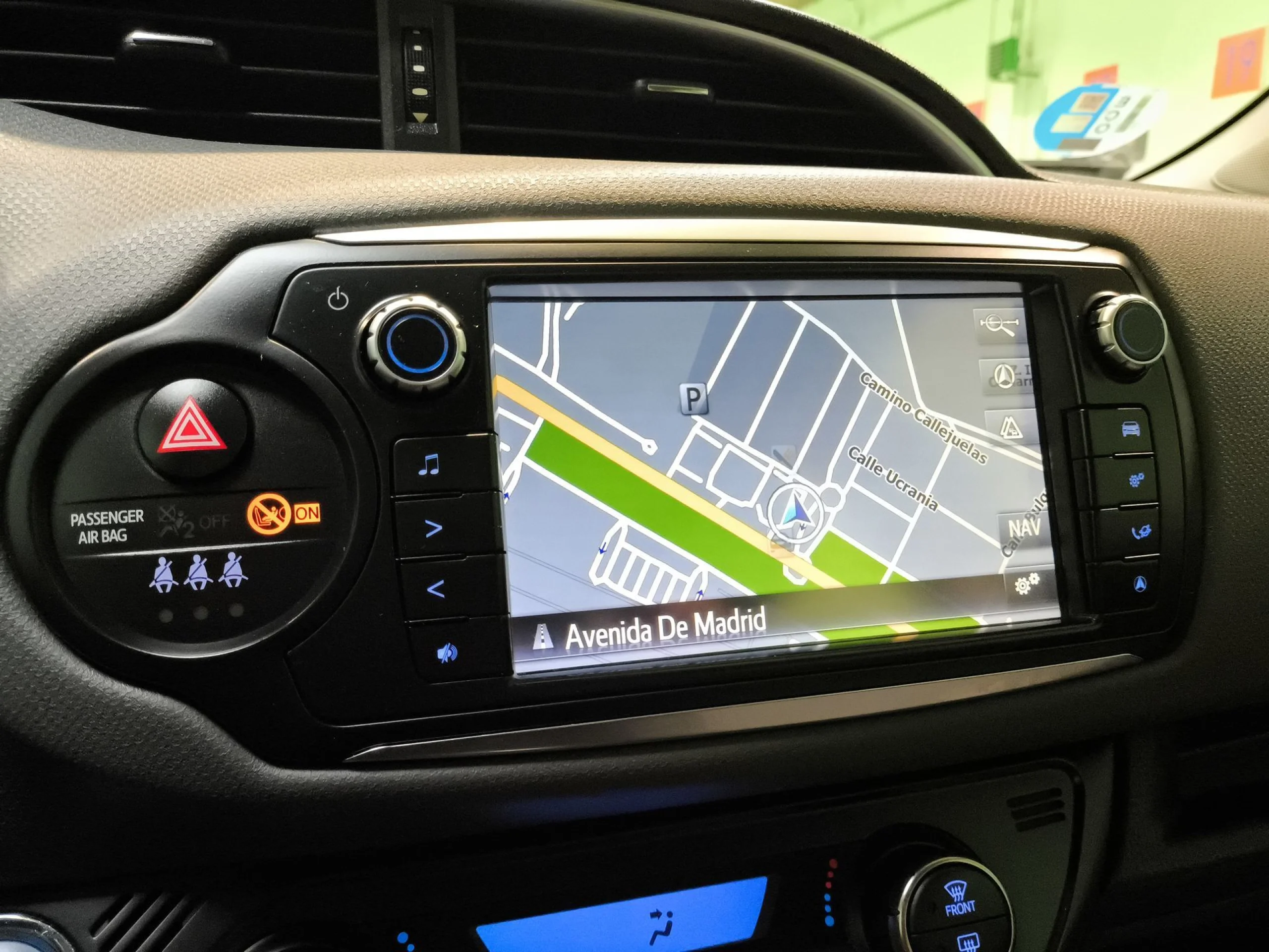 Toyota Yaris 1.5 Hybrid Active 74 kW (100 CV) - Foto 22