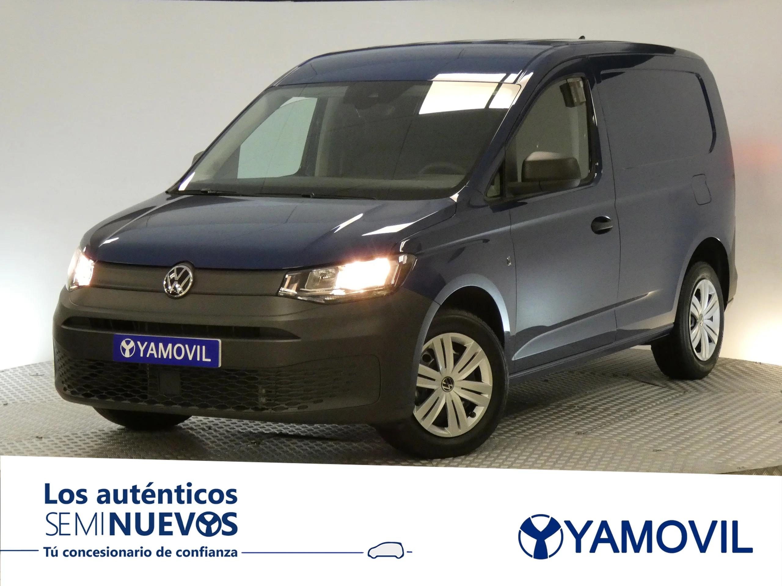 Volkswagen Caddy CARGO 2.0 TDI  - Foto 1