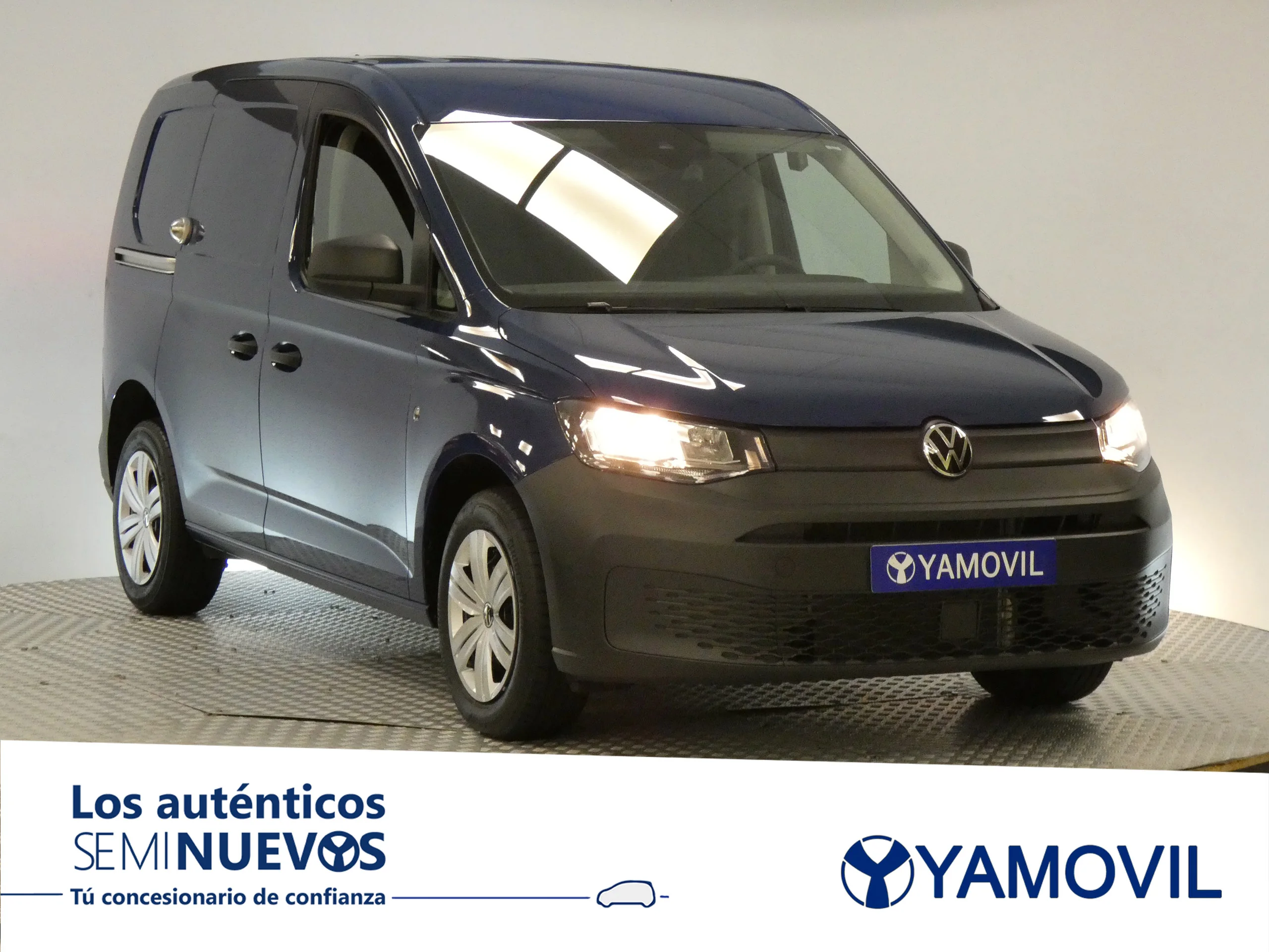 Volkswagen Caddy CARGO 2.0 TDI  - Foto 2