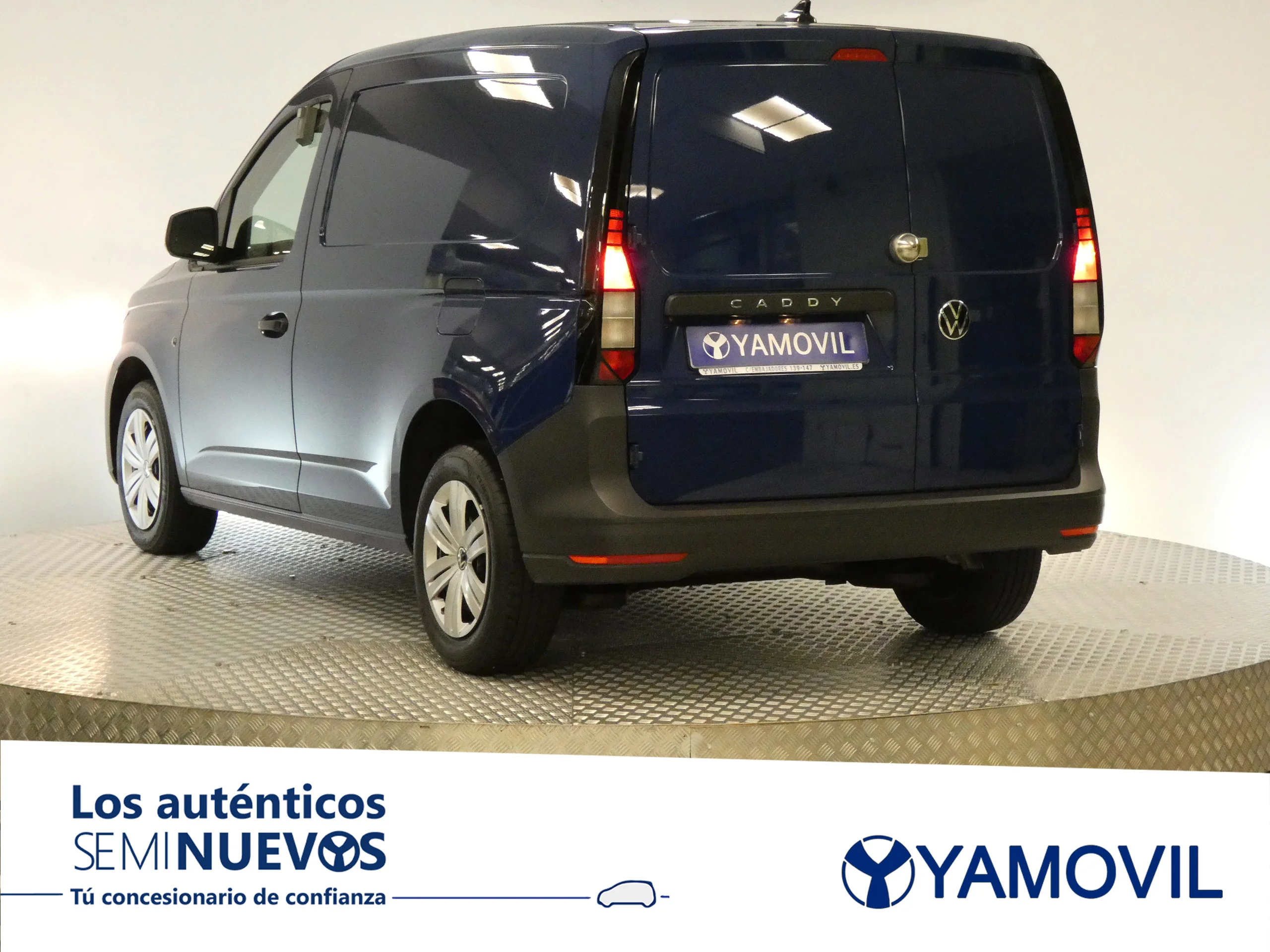 Volkswagen Caddy CARGO 2.0 TDI  - Foto 3