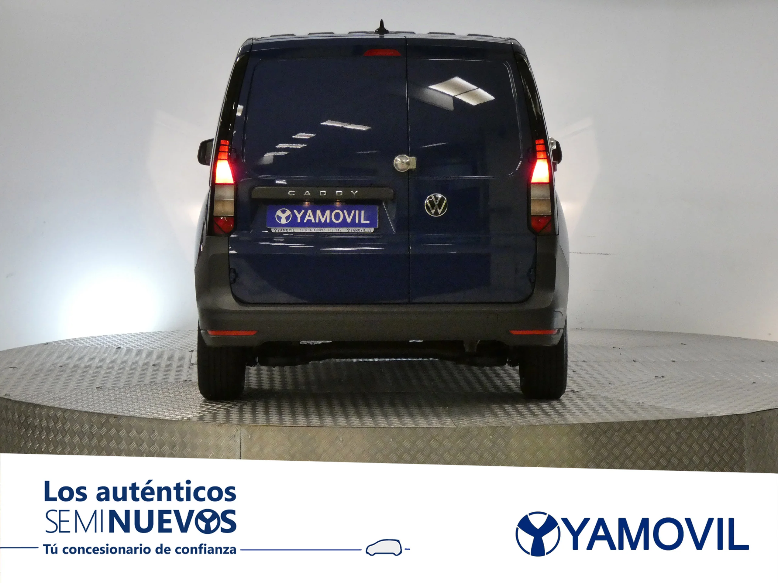 Volkswagen Caddy CARGO 2.0 TDI  - Foto 4