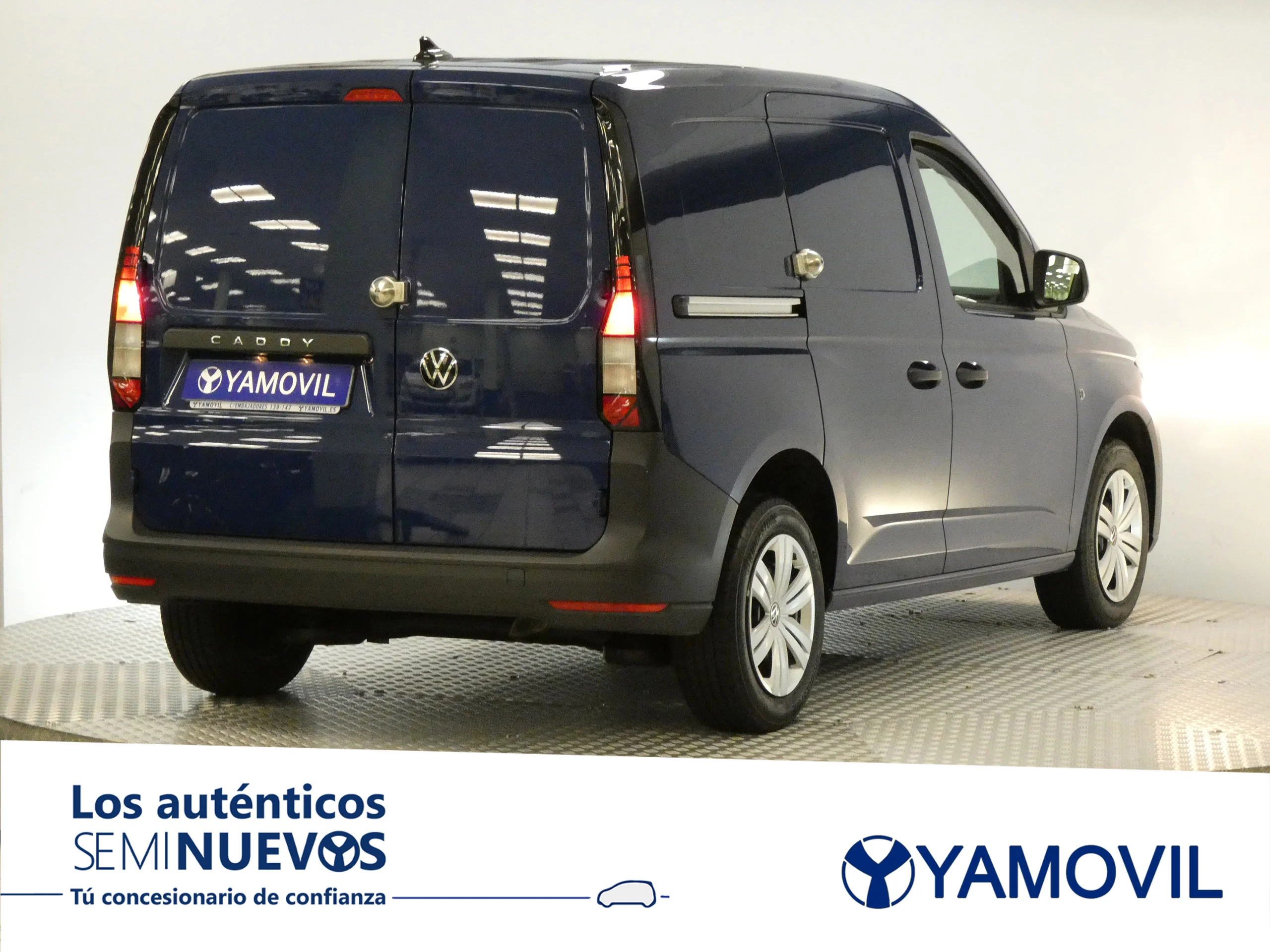 Volkswagen Caddy CARGO 2.0 TDI  - Foto 5