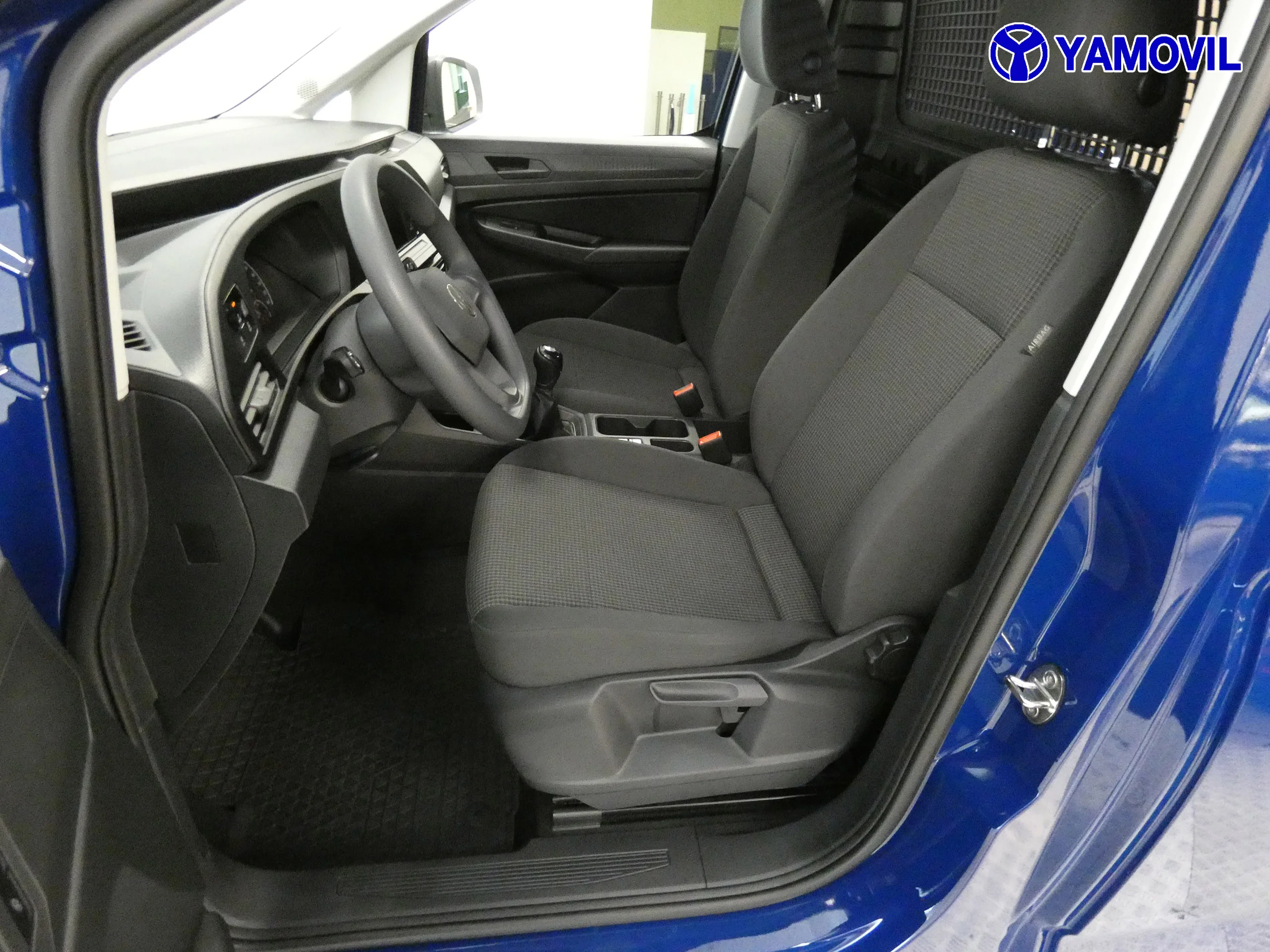 Volkswagen Caddy CARGO 2.0 TDI  - Foto 8