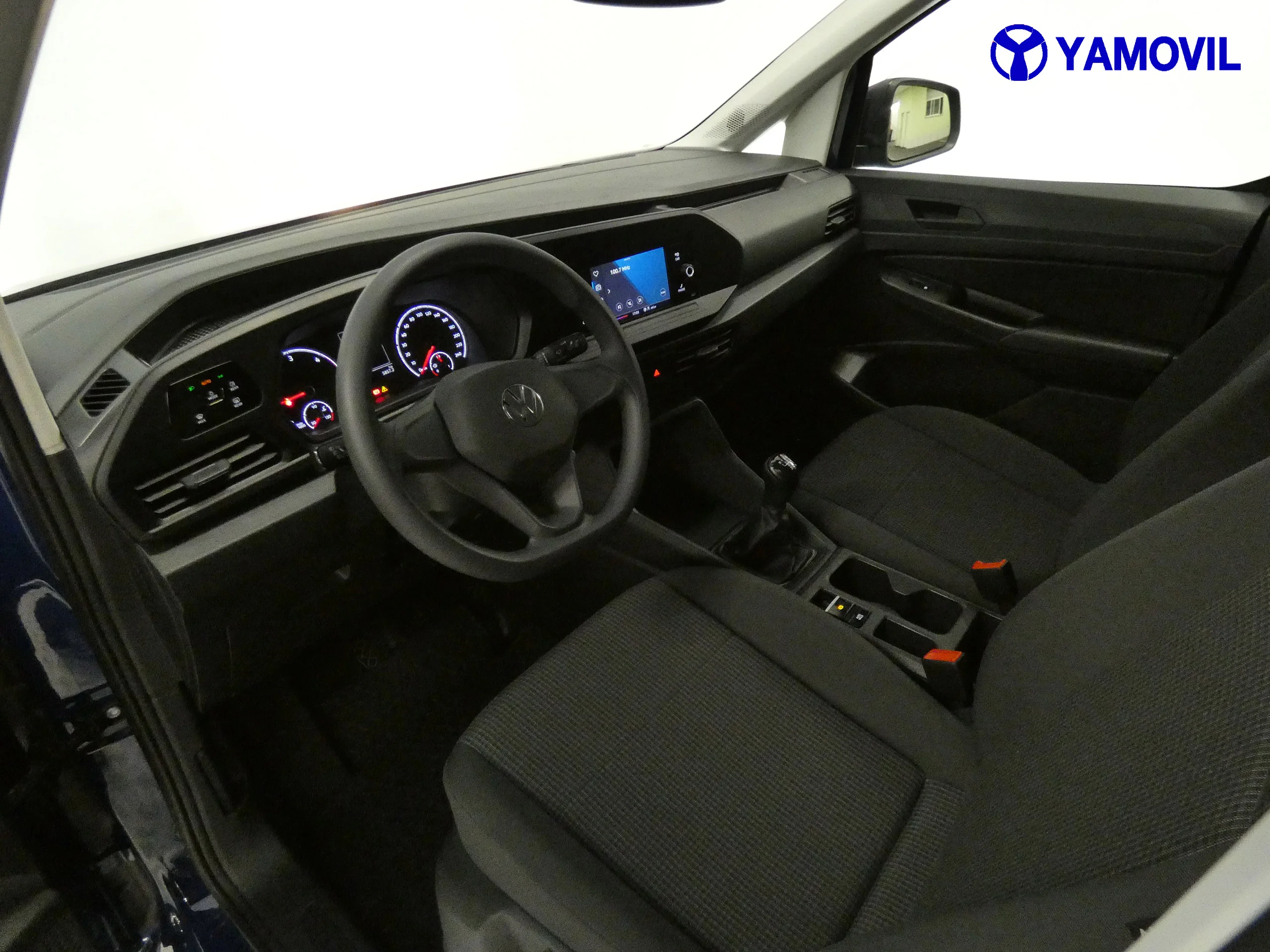 Volkswagen Caddy CARGO 2.0 TDI  - Foto 9
