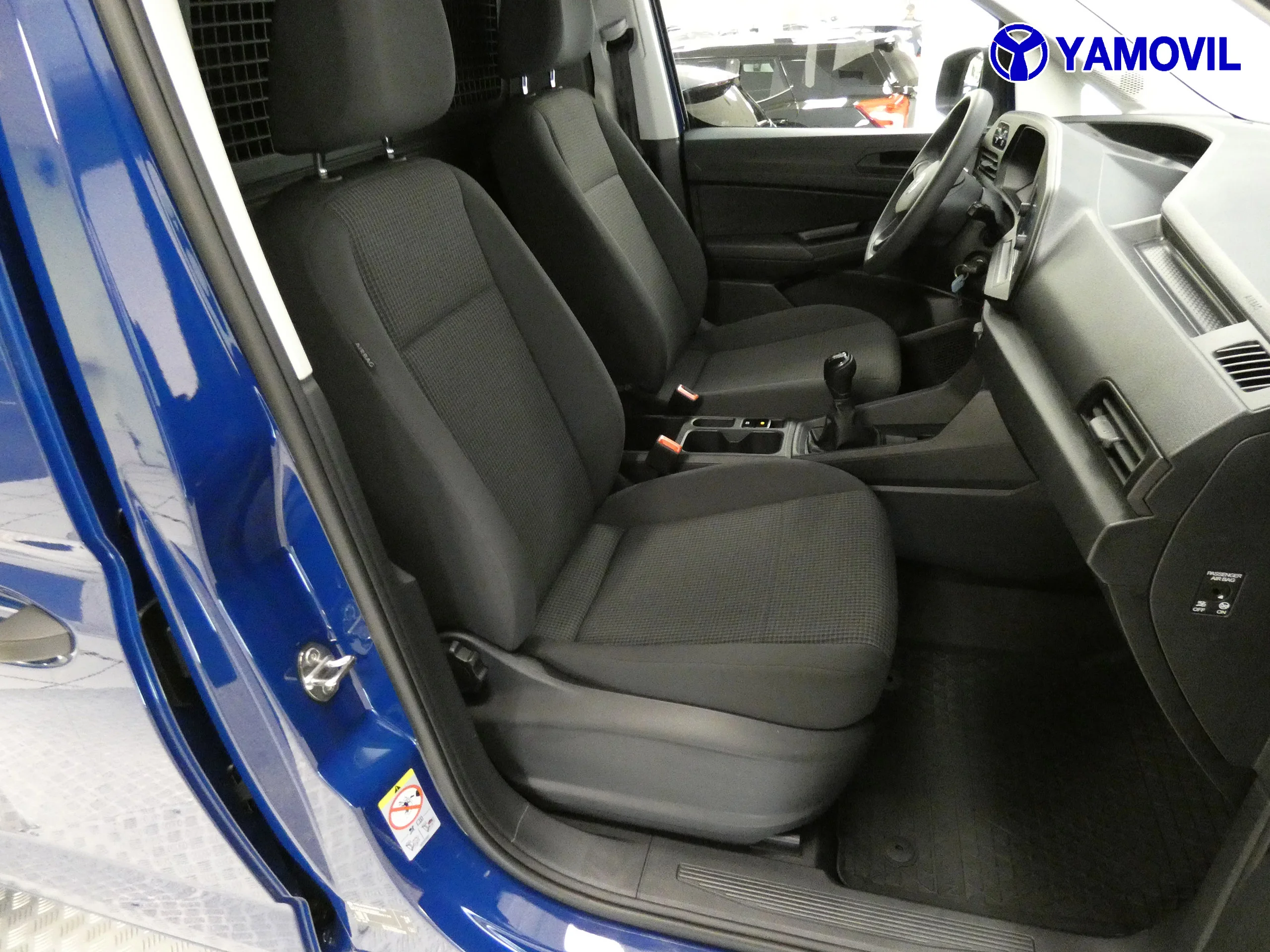 Volkswagen Caddy CARGO 2.0 TDI  - Foto 10