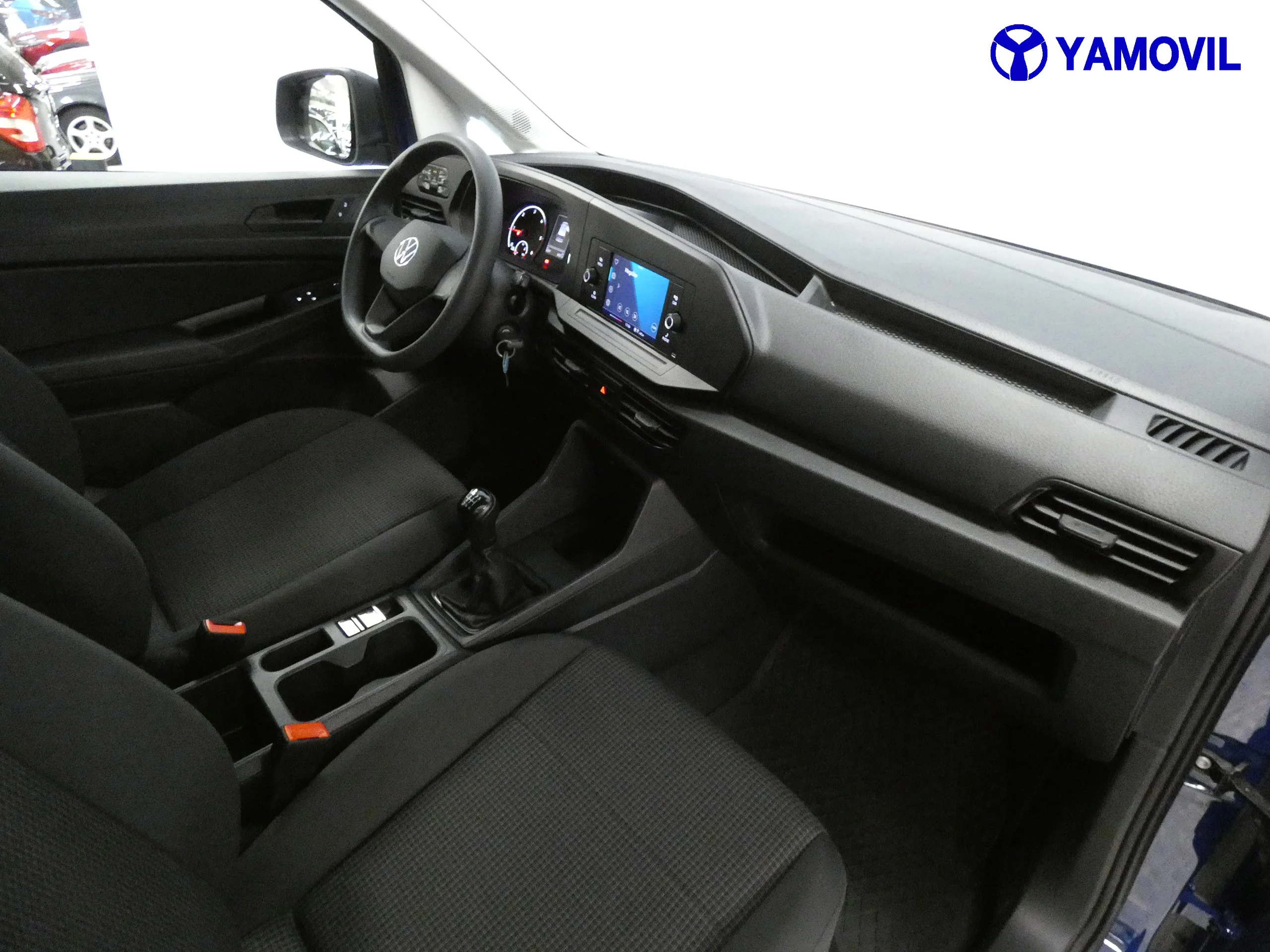 Volkswagen Caddy CARGO 2.0 TDI  - Foto 11