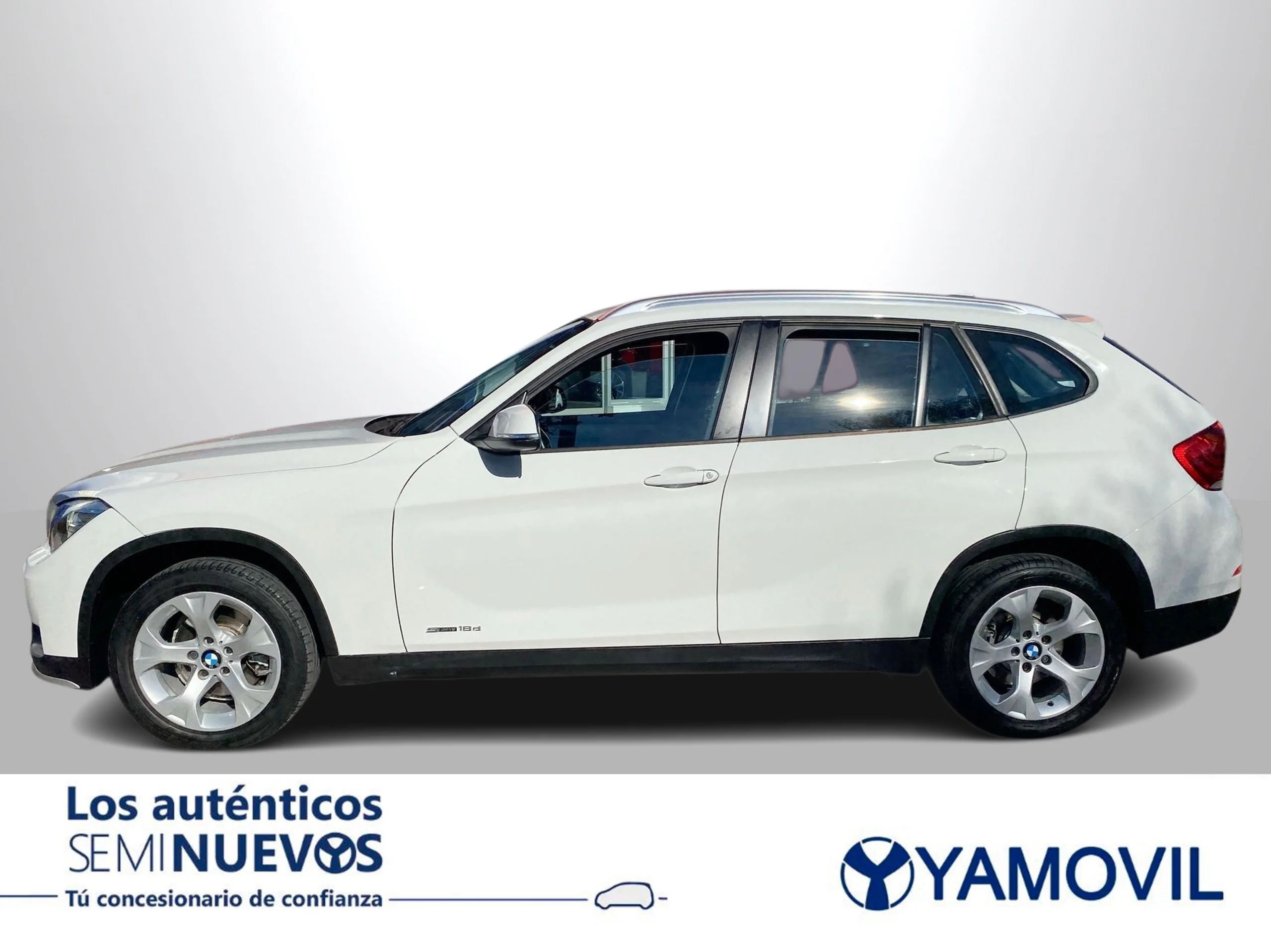 BMW X1 sDrive18d 105 kW (143 CV) - Foto 4