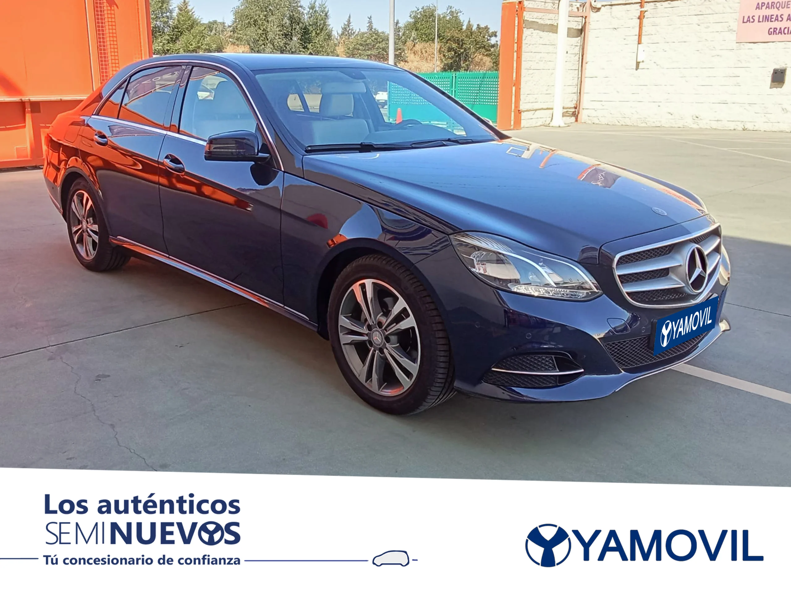 Mercedes-Benz Clase E E 220 BlueTEC Avantgarde 125 kW (170 CV) - Foto 3
