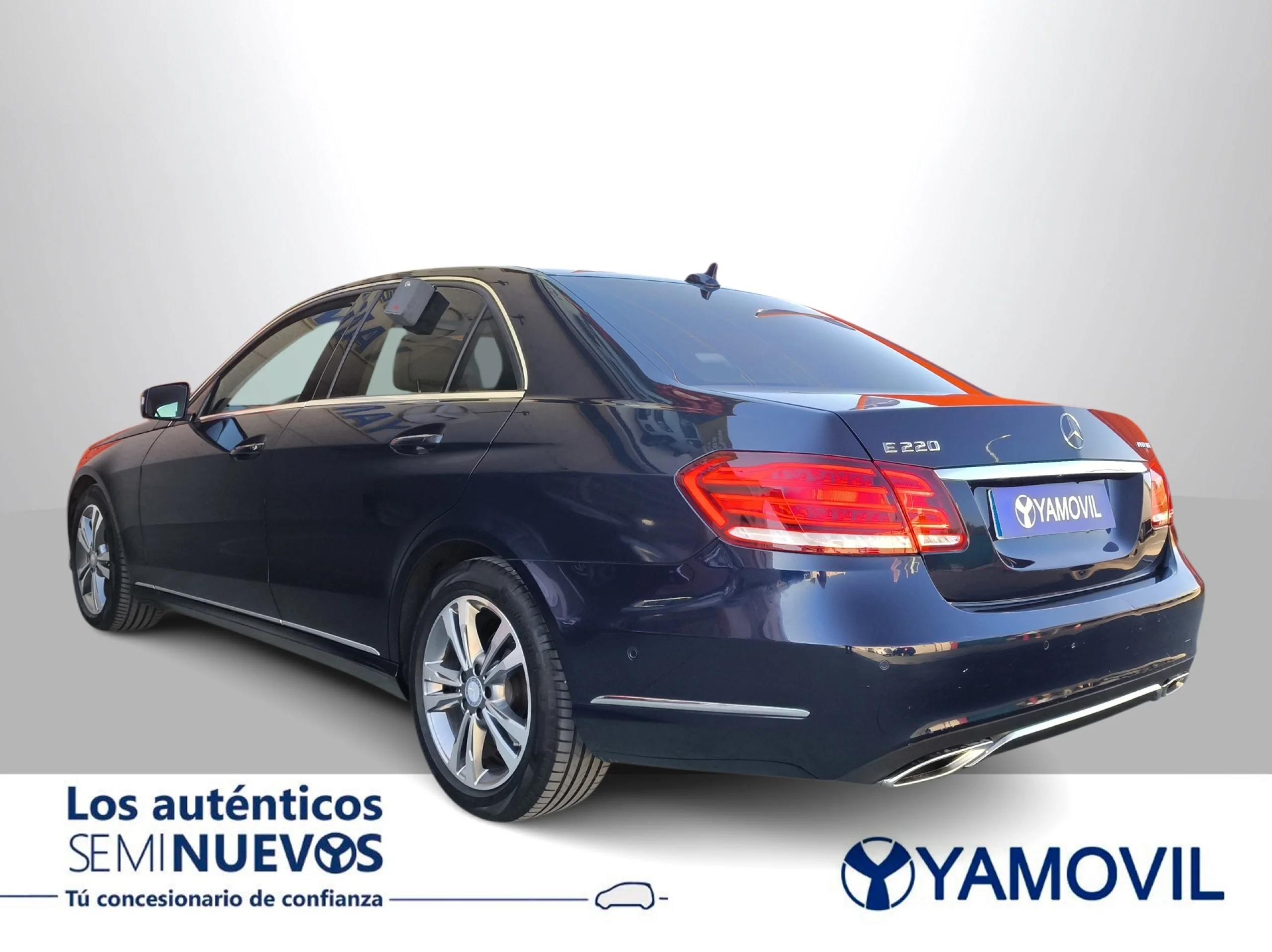 Mercedes-Benz Clase E E 220 BlueTEC Avantgarde 125 kW (170 CV) - Foto 5