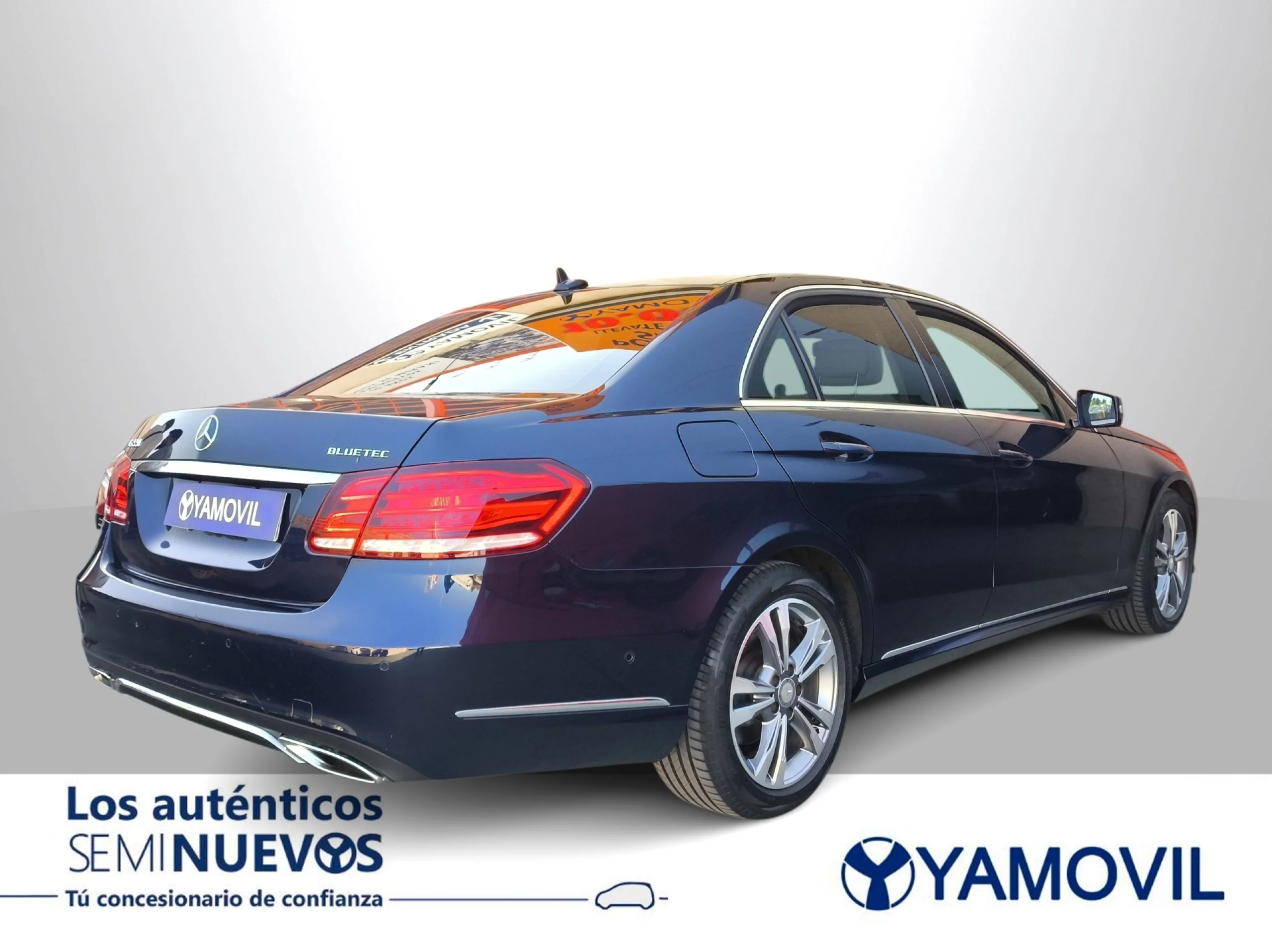 Mercedes-Benz Clase E E 220 BlueTEC Avantgarde 125 kW (170 CV) - Foto 6