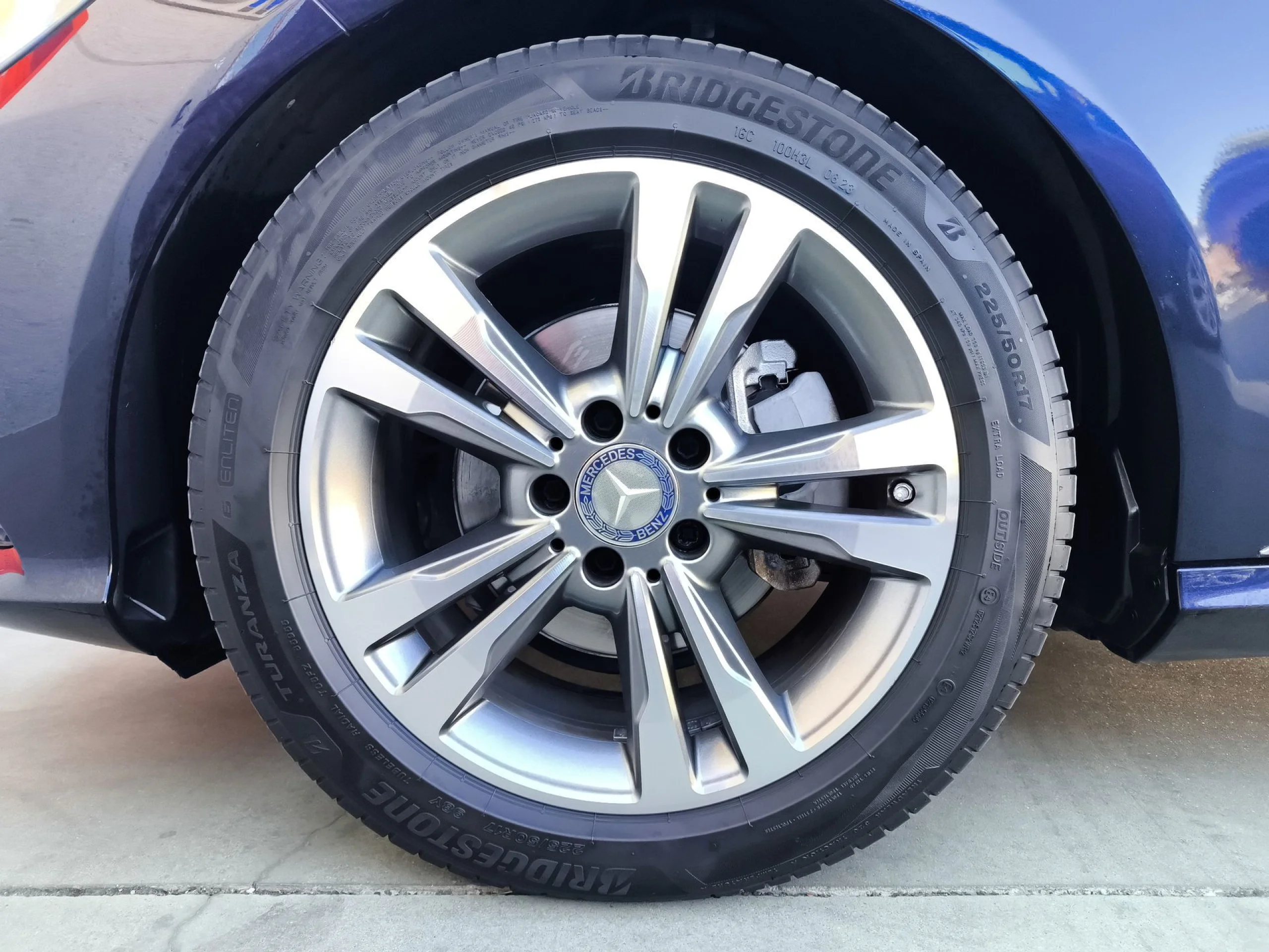 Mercedes-Benz Clase E E 220 BlueTEC Avantgarde 125 kW (170 CV) - Foto 7