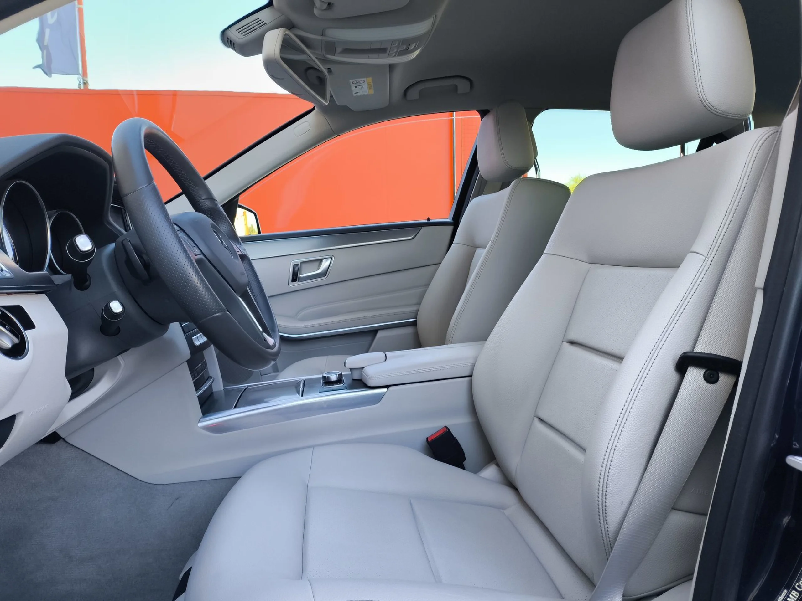 Mercedes-Benz Clase E E 220 BlueTEC Avantgarde 125 kW (170 CV) - Foto 8