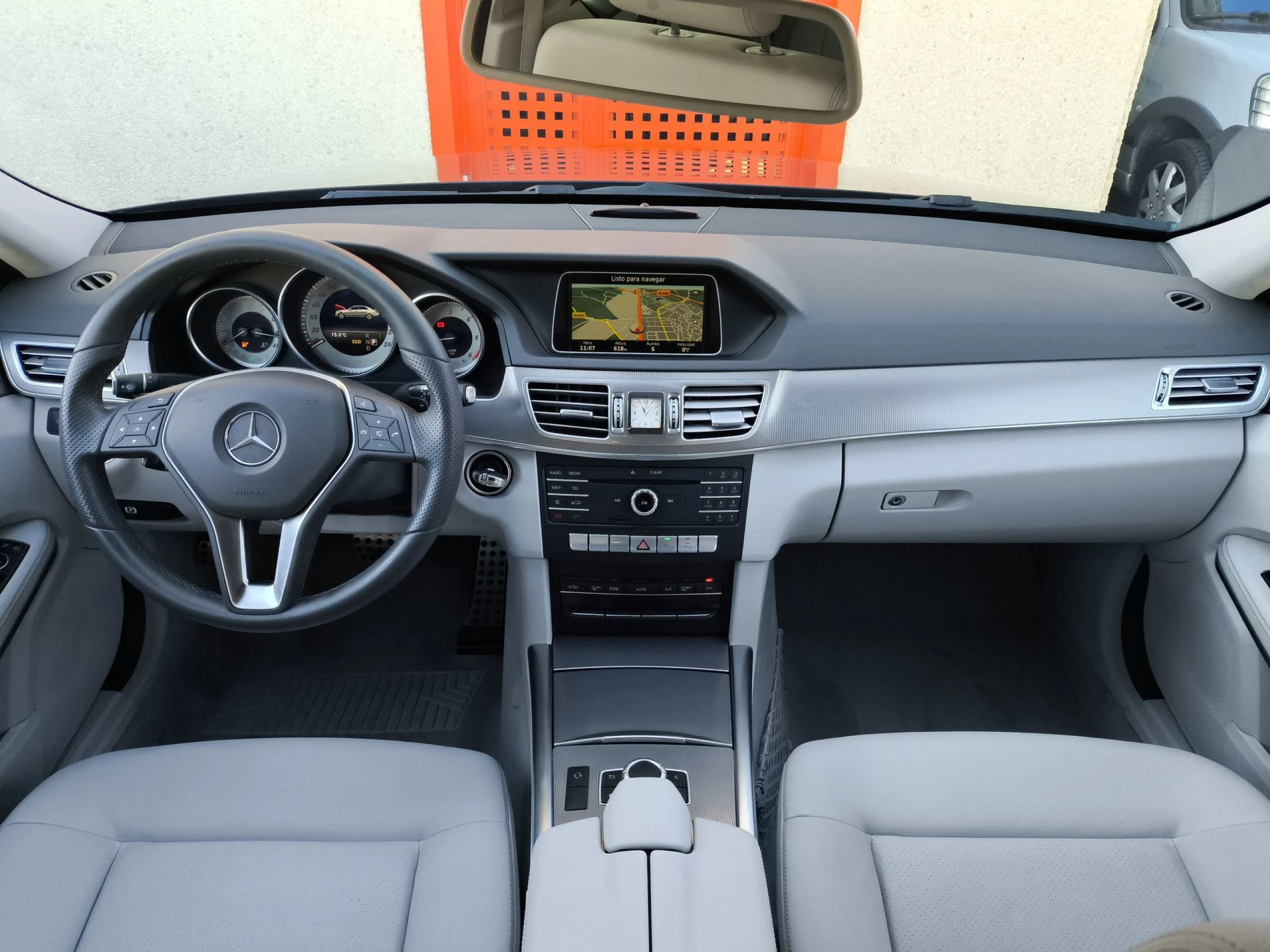 Mercedes-Benz Clase E E 220 BlueTEC Avantgarde 125 kW (170 CV) - Foto 11