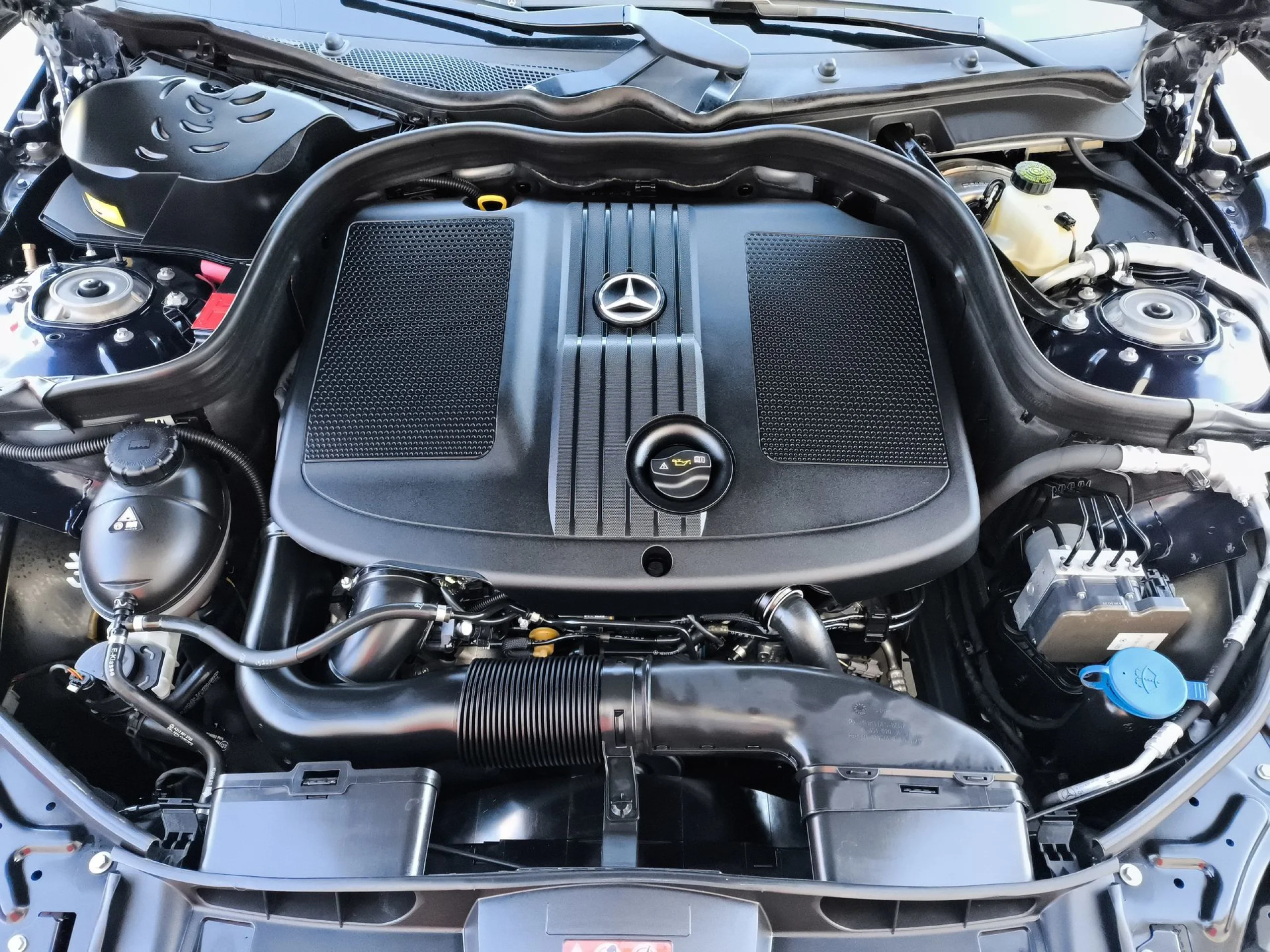Mercedes-Benz Clase E E 220 BlueTEC Avantgarde 125 kW (170 CV) - Foto 29