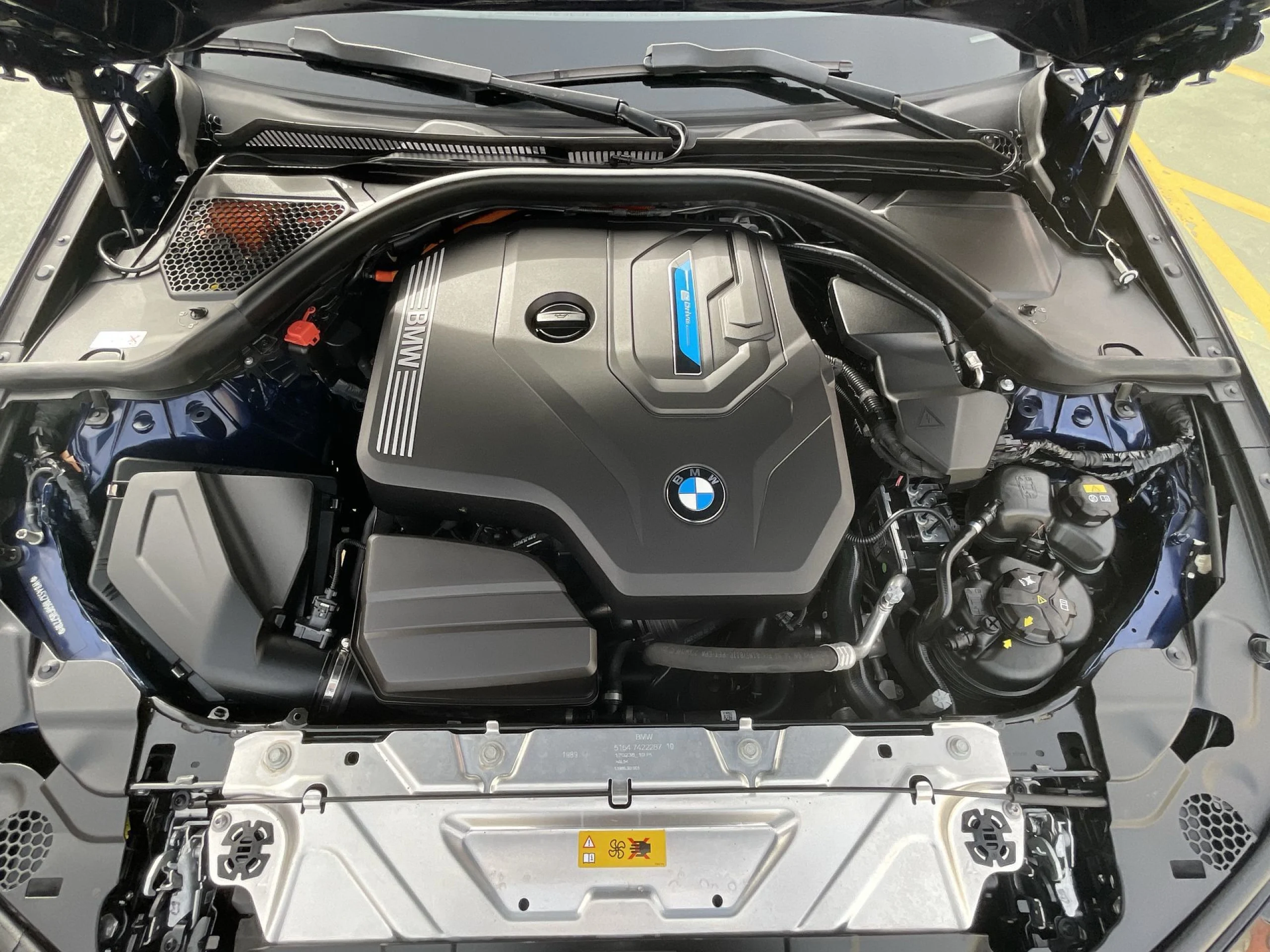 BMW Serie 3 330e 215 kW (292 CV) - Foto 22