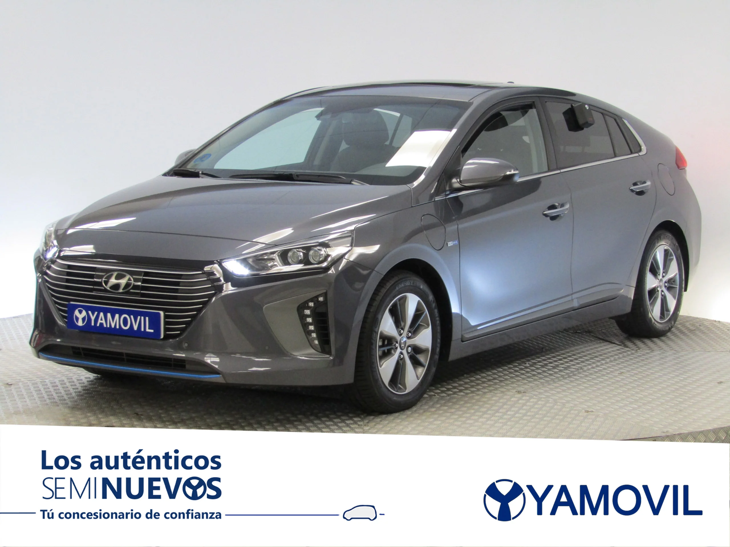 Hyundai IONIQ 1.6 GDI PHEV STYLE - Foto 1