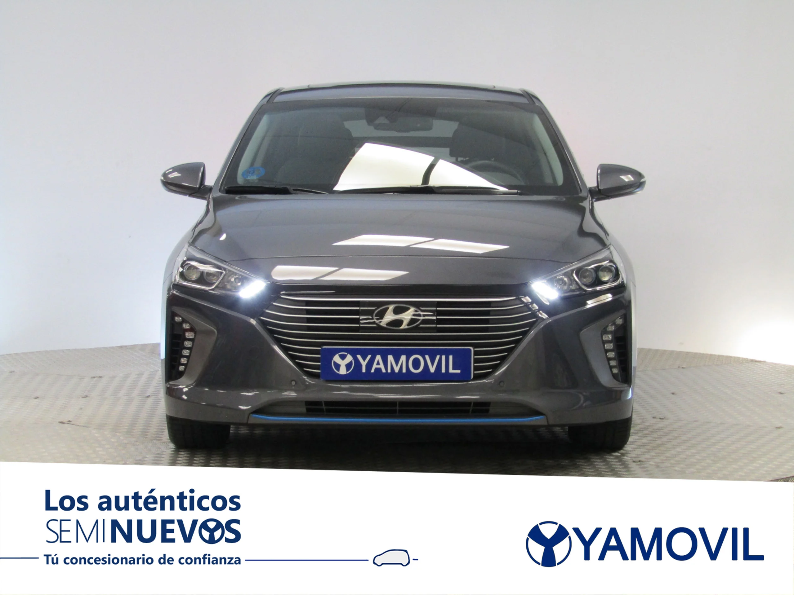 Hyundai IONIQ 1.6 GDI PHEV STYLE - Foto 3