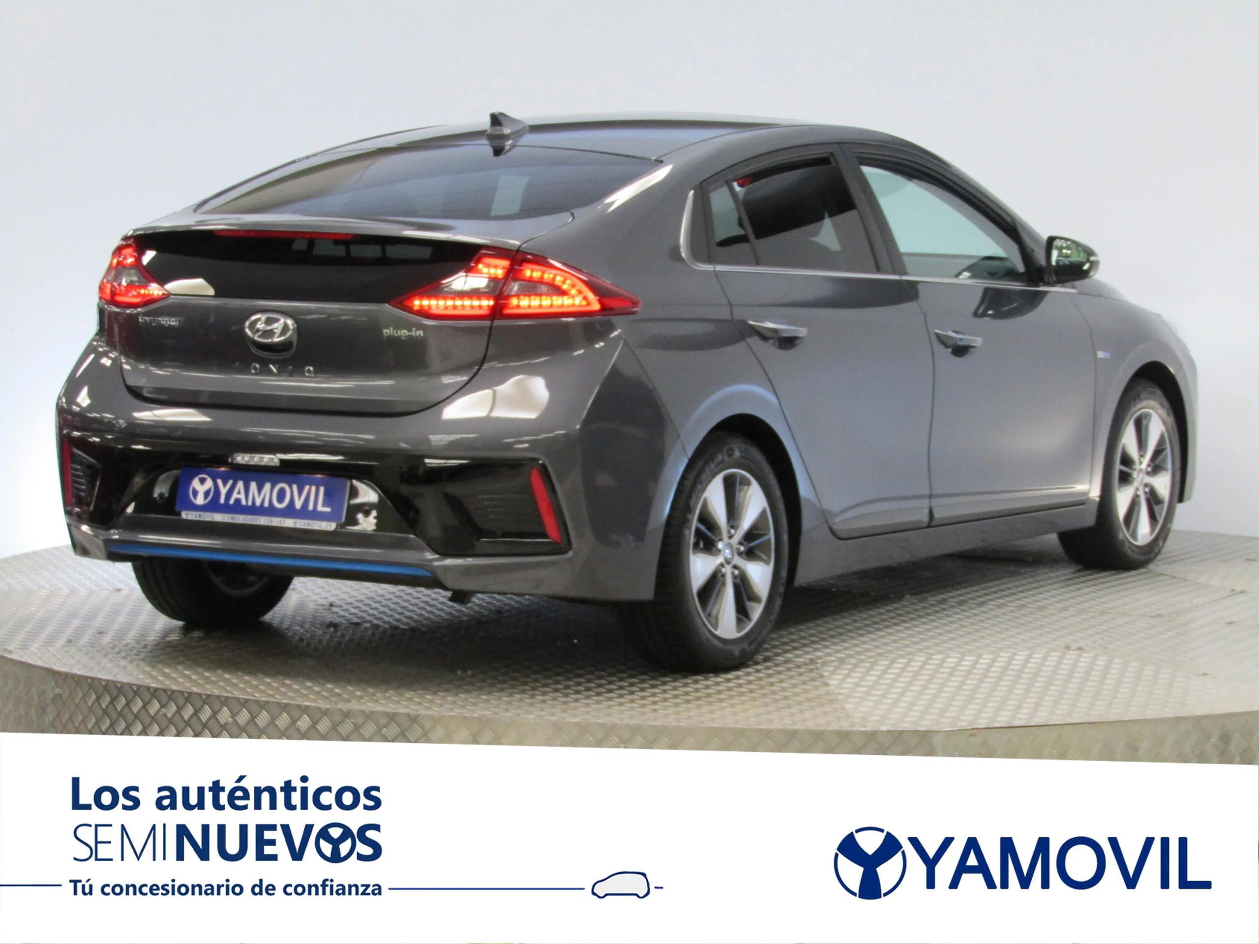 Hyundai IONIQ 1.6 GDI PHEV STYLE - Foto 6