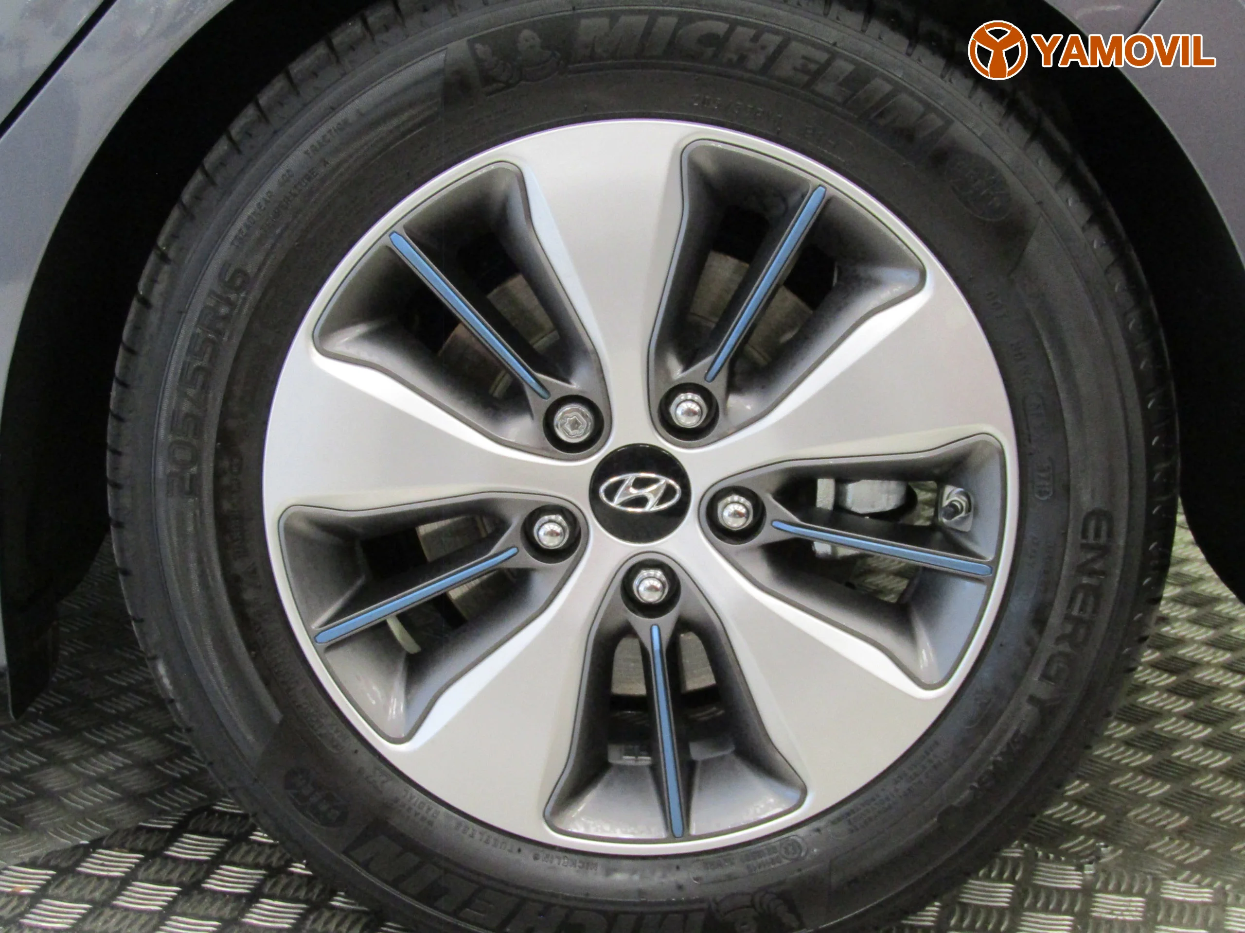 Hyundai IONIQ 1.6 GDI PHEV STYLE - Foto 10
