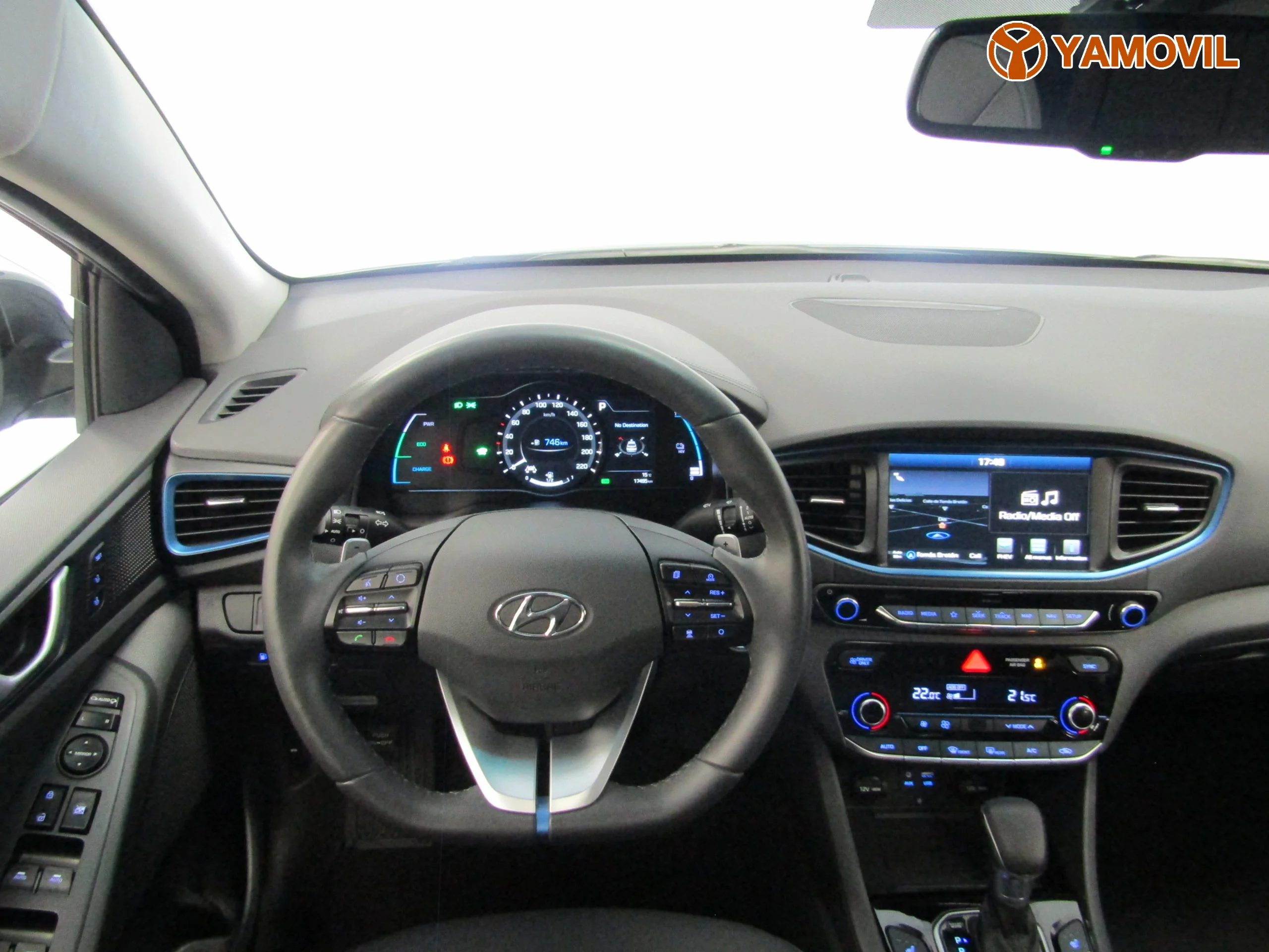 Hyundai IONIQ 1.6 GDI PHEV STYLE - Foto 17