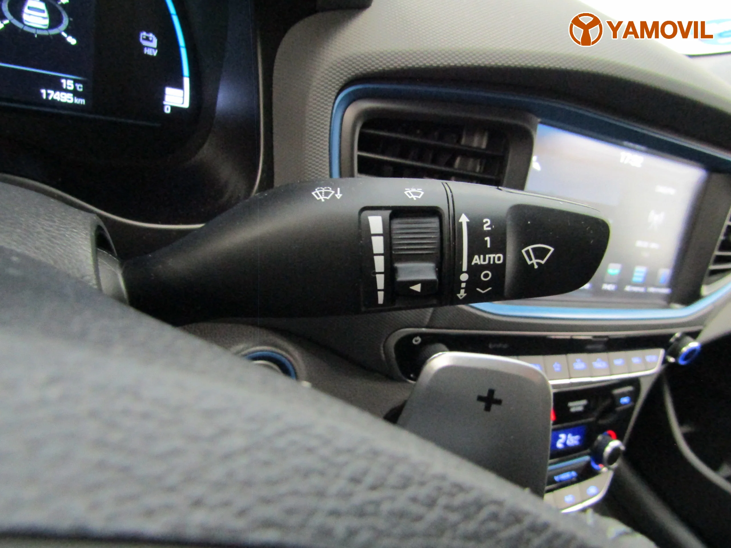 Hyundai IONIQ 1.6 GDI PHEV STYLE - Foto 36