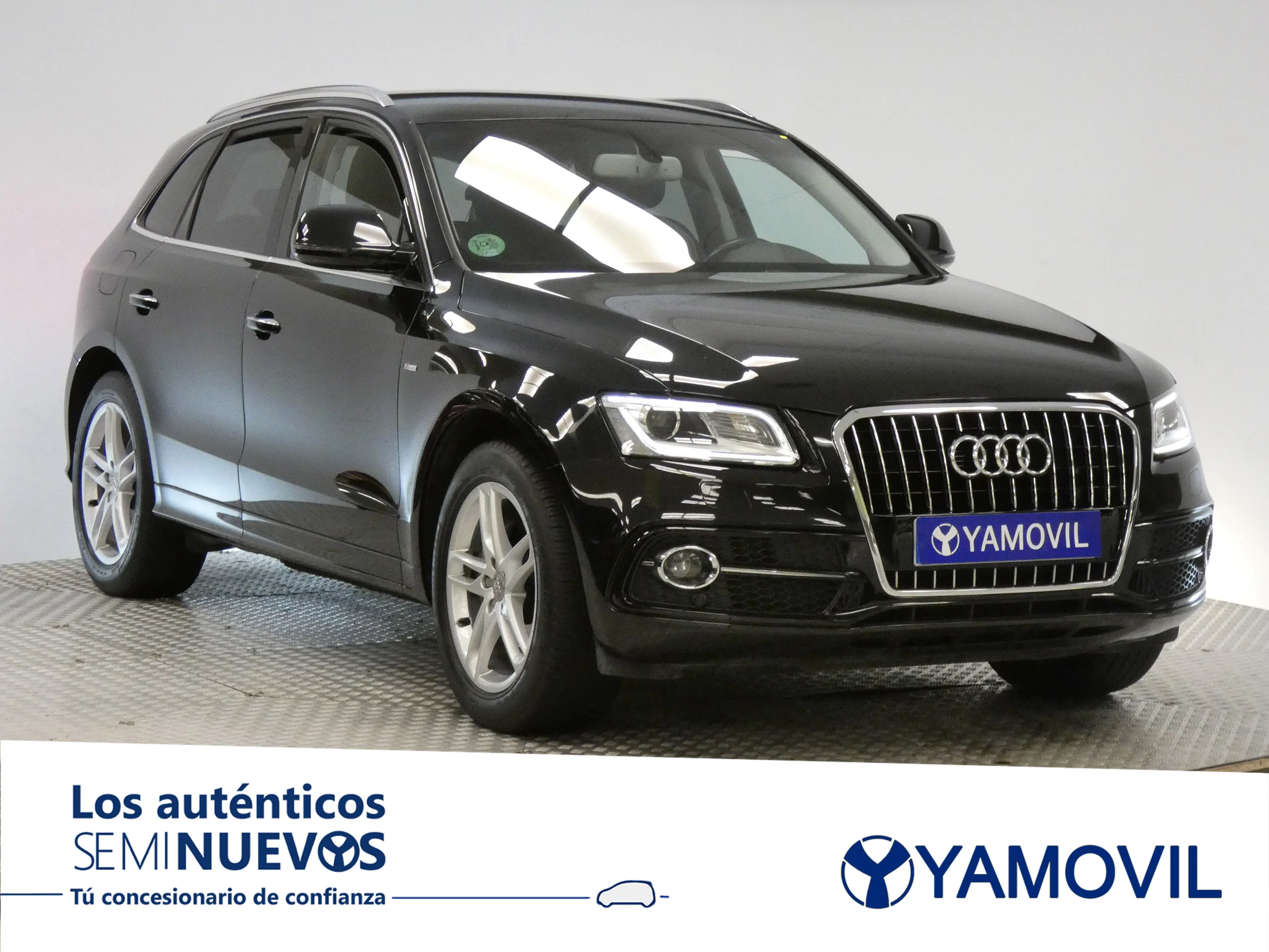 Audi Q5 2.0TDI ULTRA SLINE - Foto 2