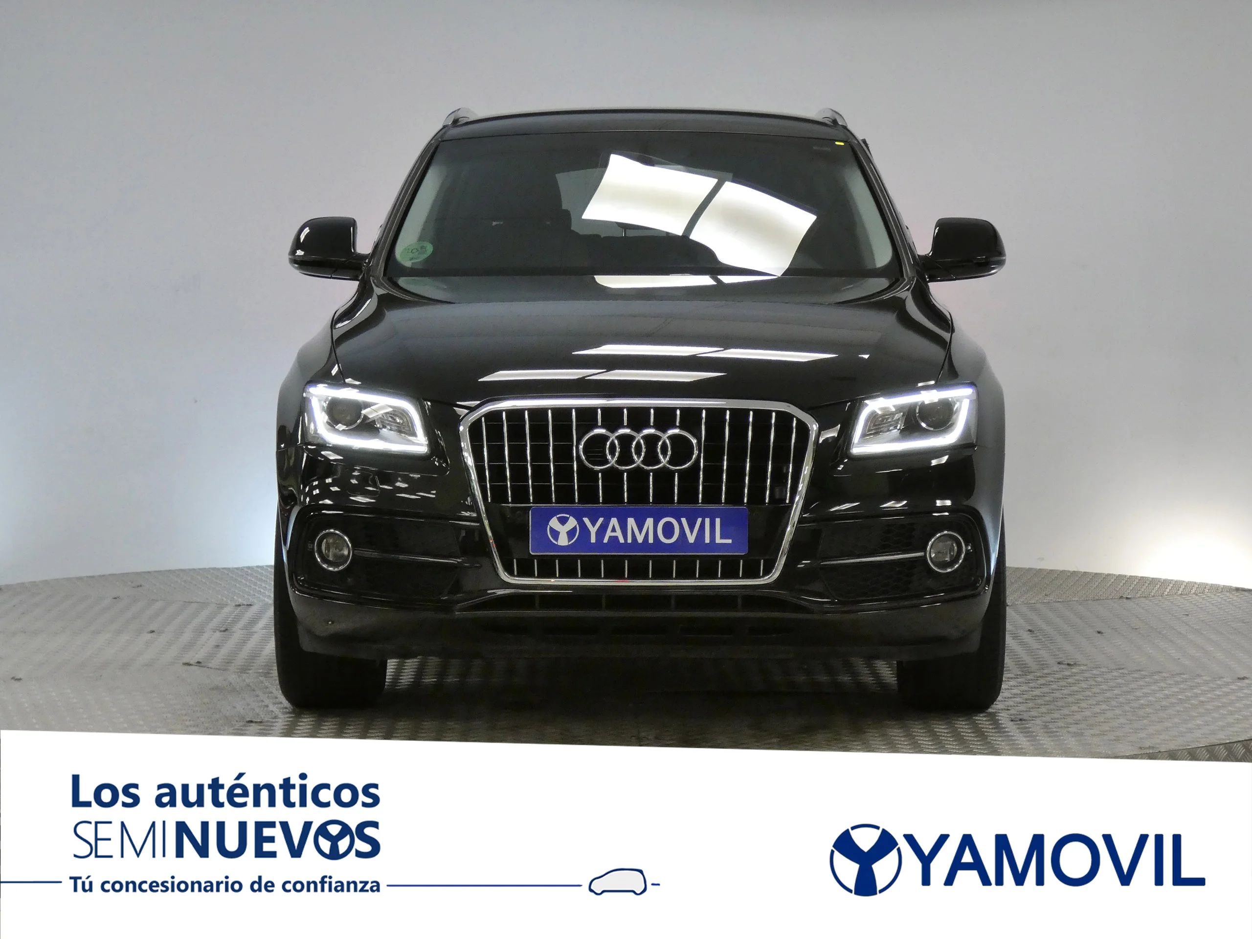 Audi Q5 2.0TDI ULTRA SLINE - Foto 3