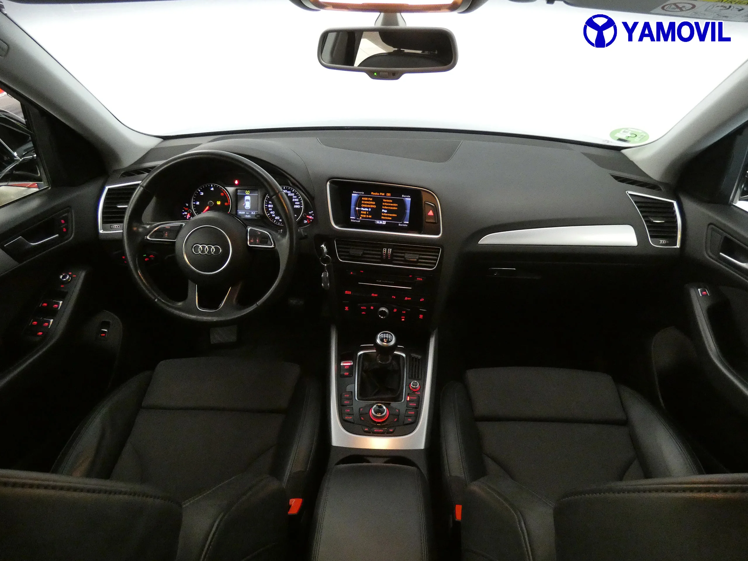 Audi Q5 2.0TDI ULTRA SLINE - Foto 17