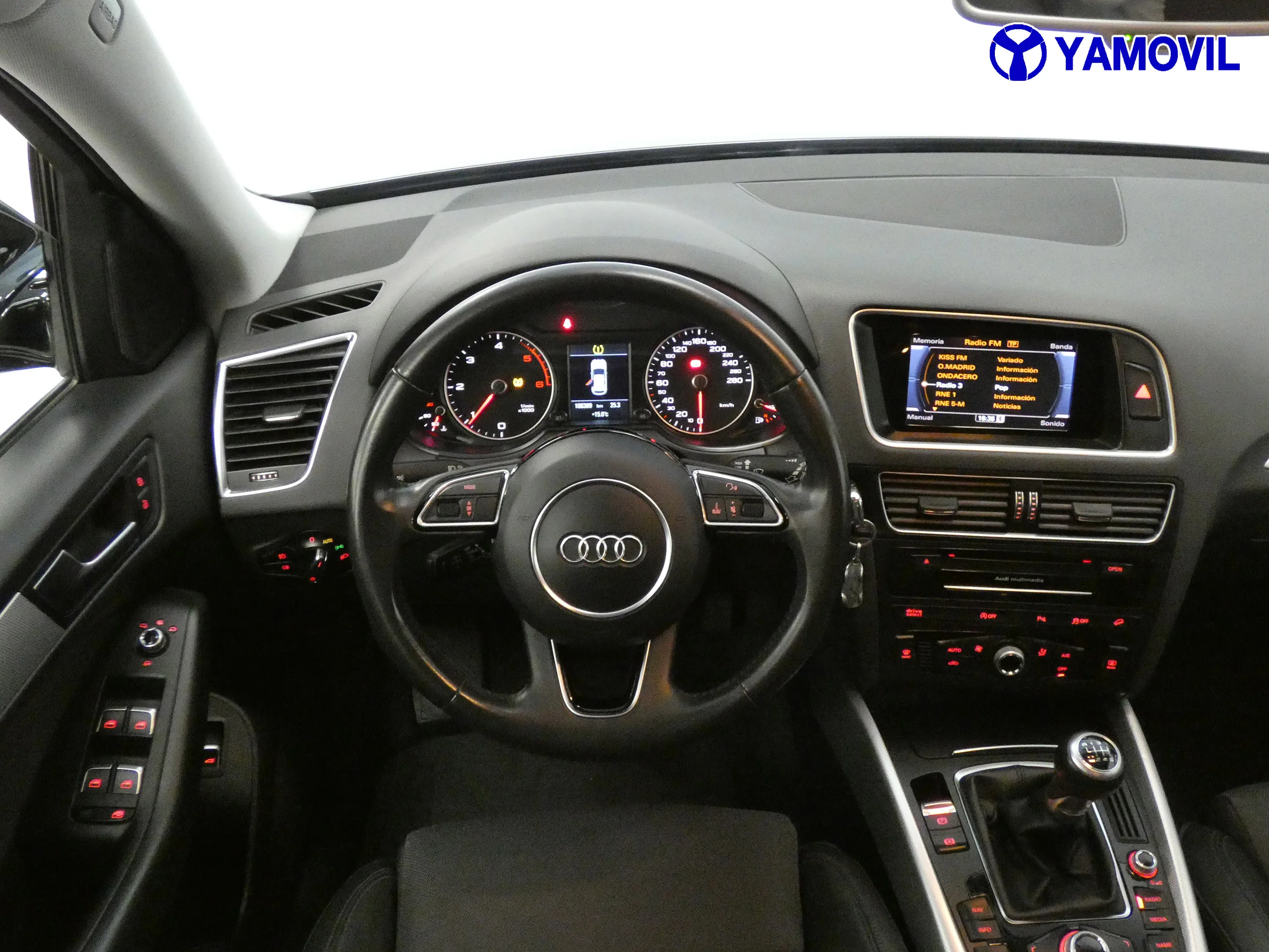 Audi Q5 2.0TDI ULTRA SLINE - Foto 18