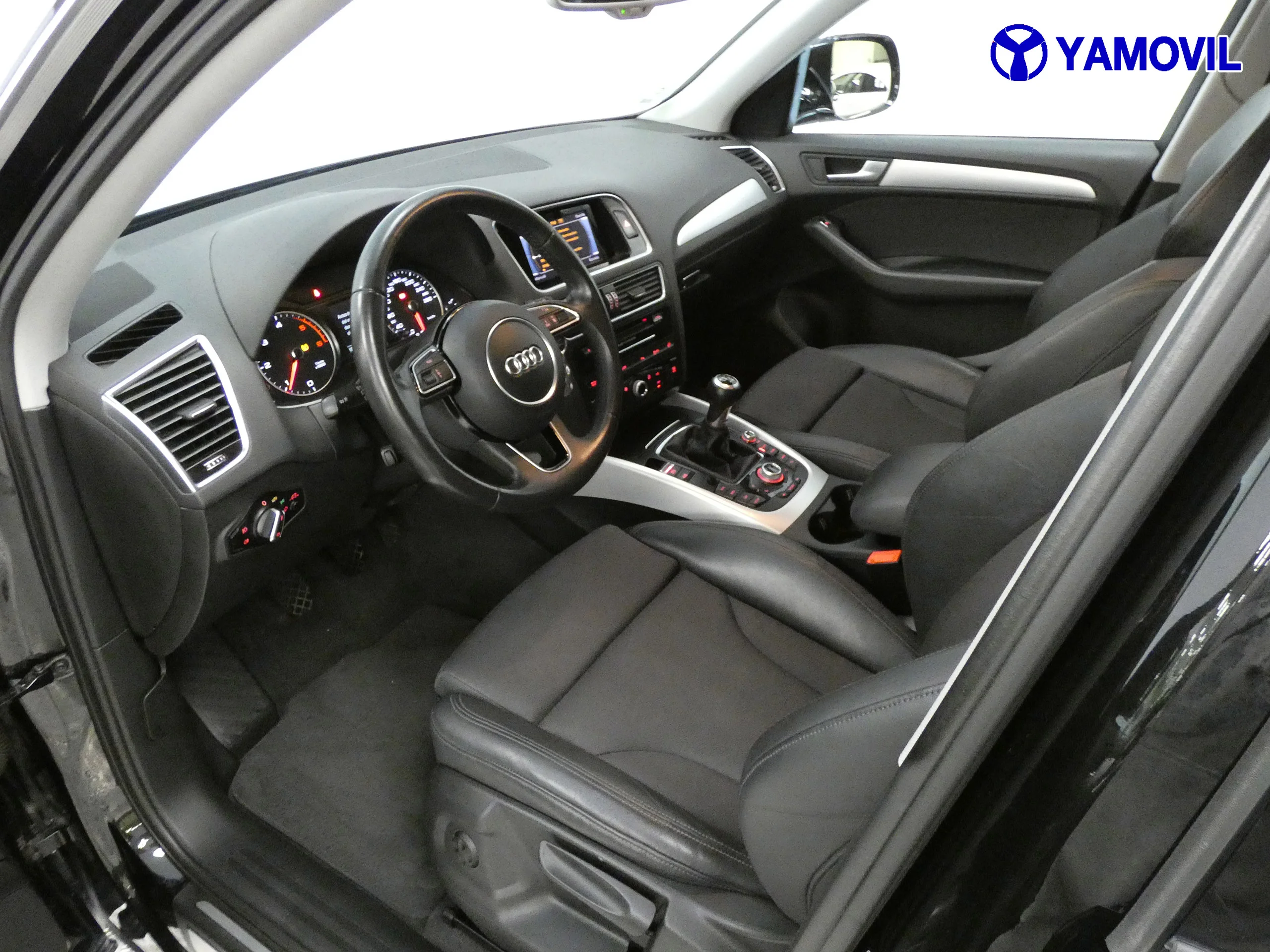 Audi Q5 2.0TDI ULTRA SLINE - Foto 20