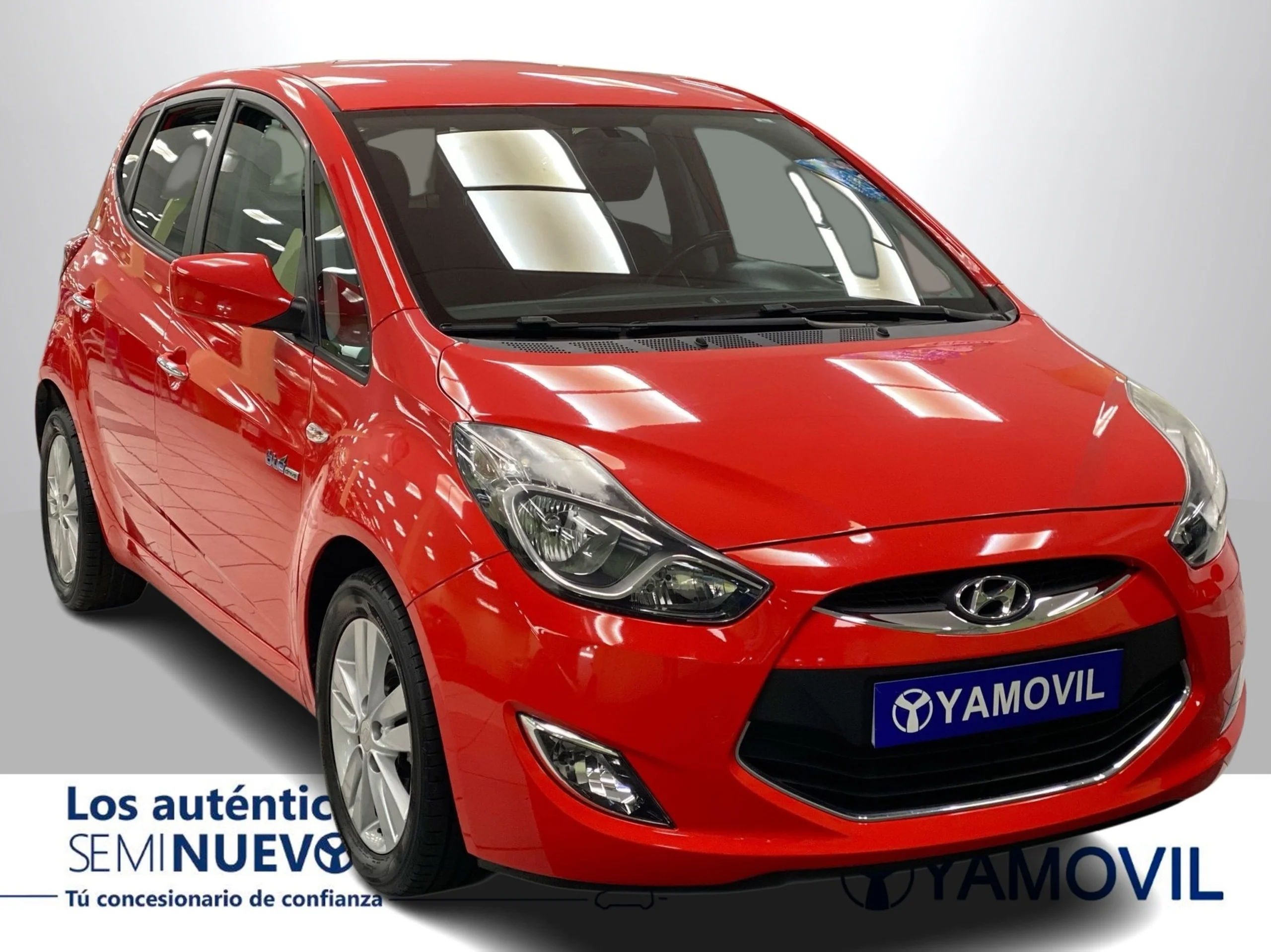 Hyundai Ix20 1.6 CRDI Bluedrive Tecno 84 kW (115 CV) - Foto 2