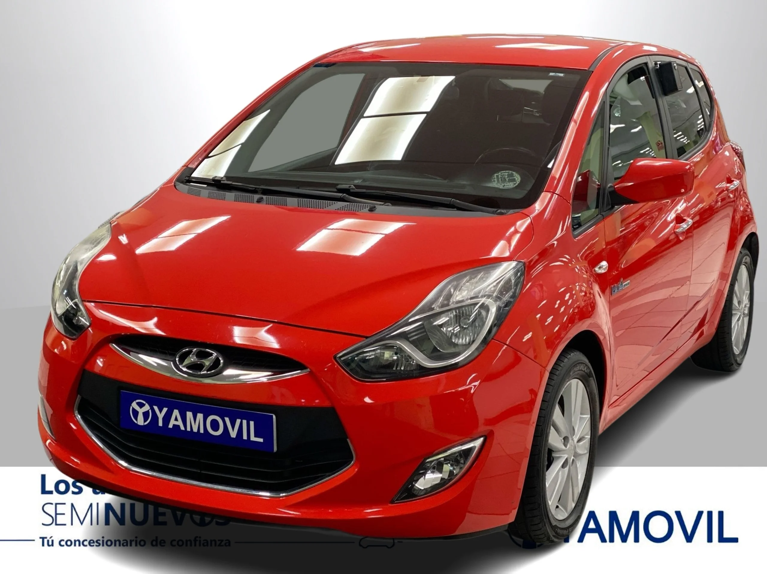 Hyundai Ix20 1.6 CRDI Bluedrive Tecno 84 kW (115 CV) - Foto 3