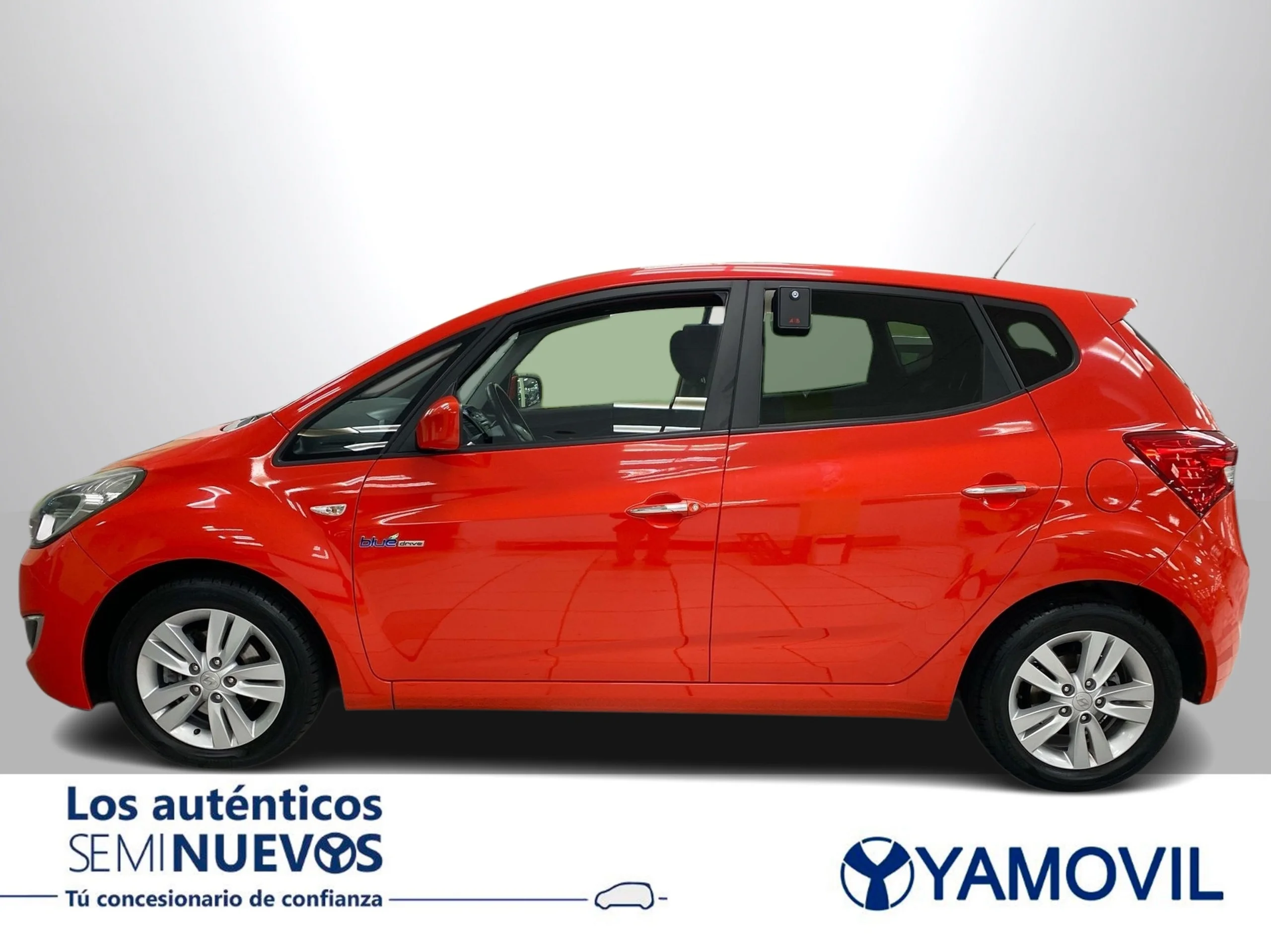 Hyundai Ix20 1.6 CRDI Bluedrive Tecno 84 kW (115 CV) - Foto 4