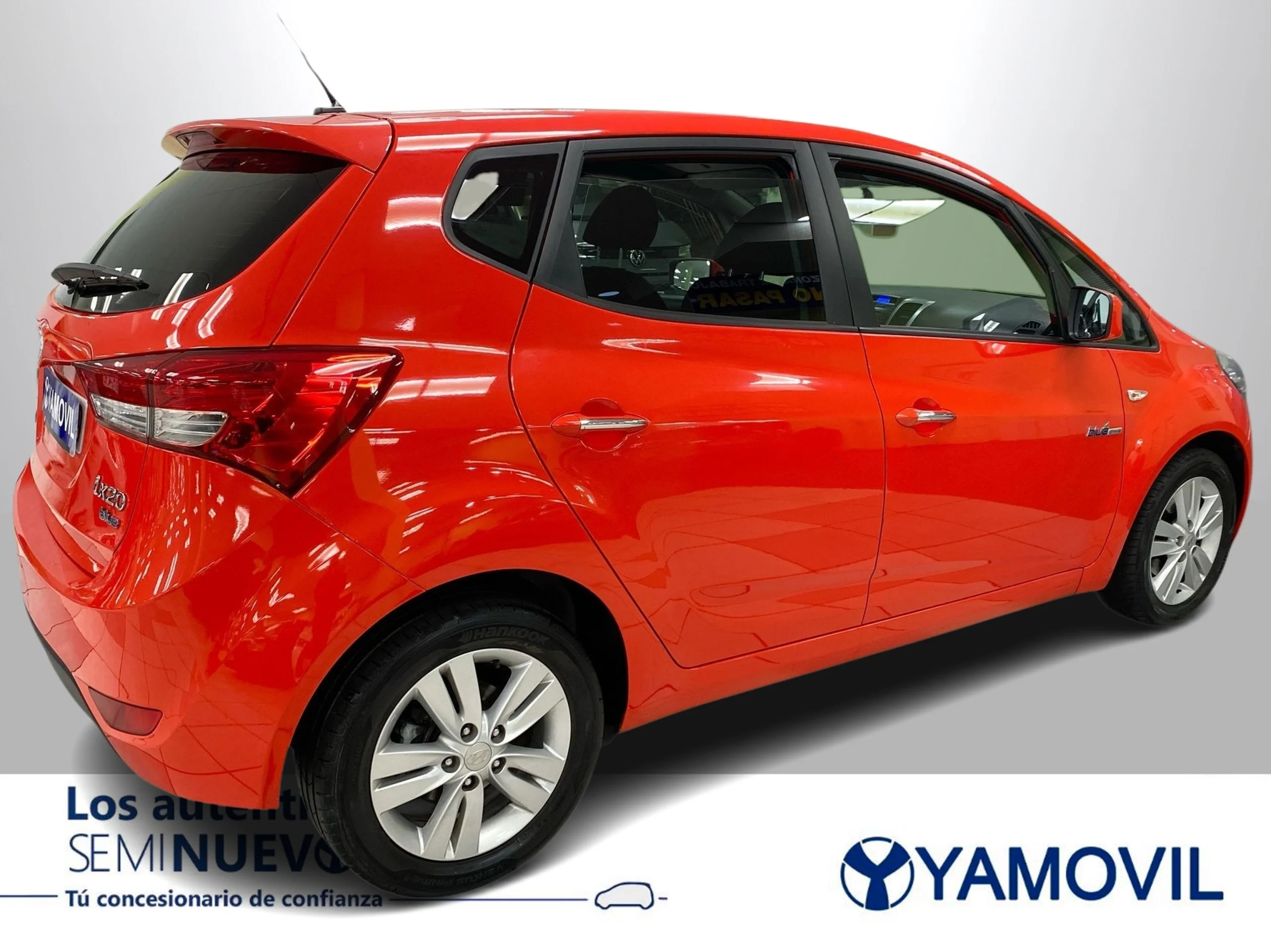 Hyundai Ix20 1.6 CRDI Bluedrive Tecno 84 kW (115 CV) - Foto 6