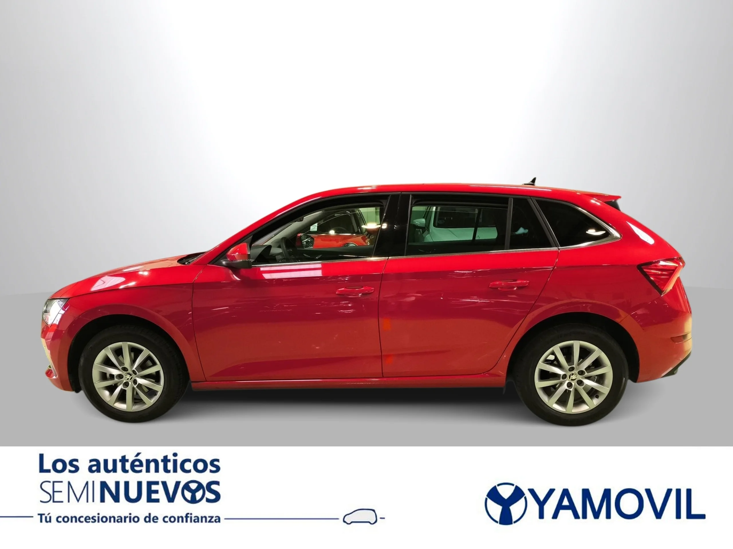 Skoda Scala 1.0 TSI Ambition 81 kW (110 CV) - Foto 2